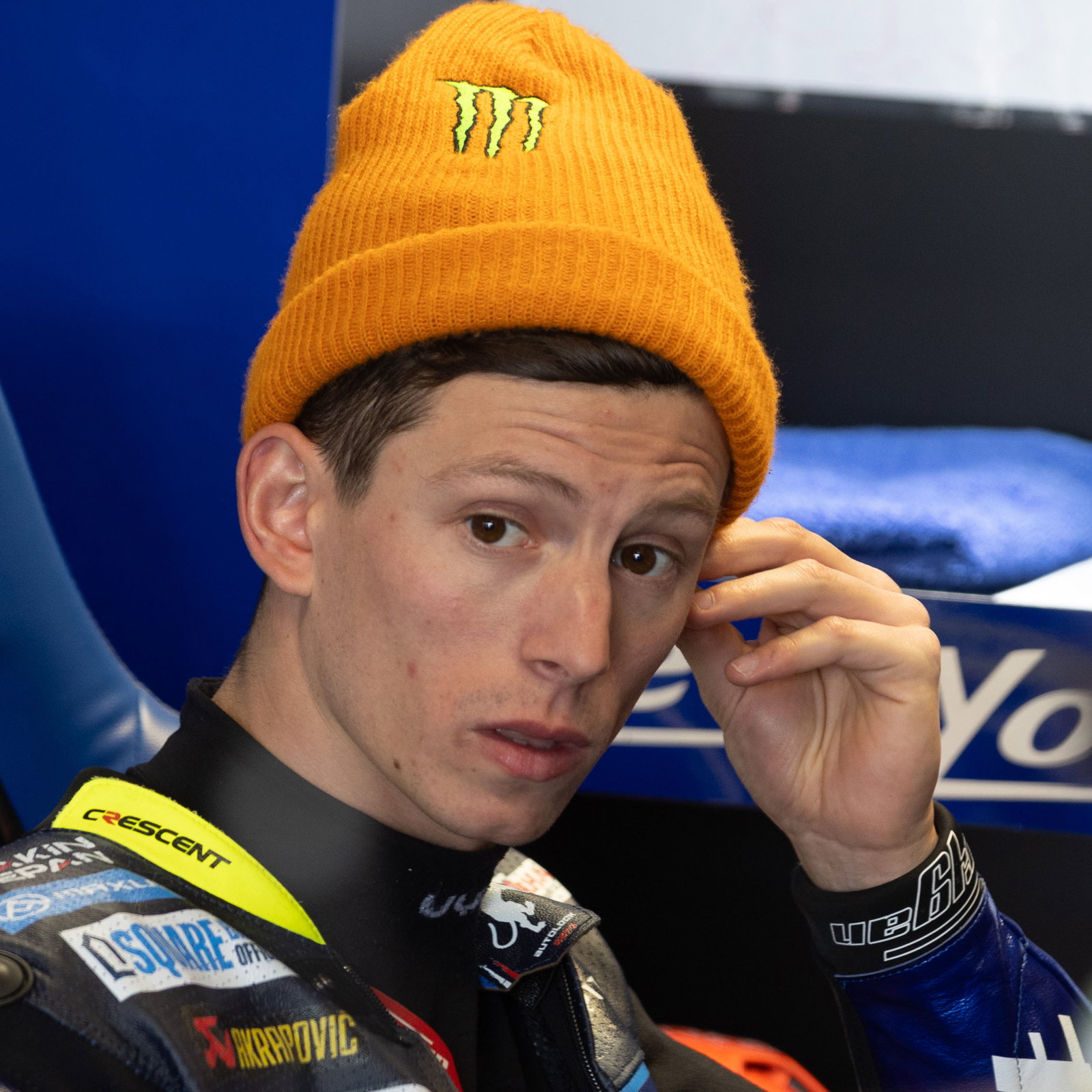 Andrea Locatelli, 2025 Dutch WorldSBK. Credit: Gold and Goose.