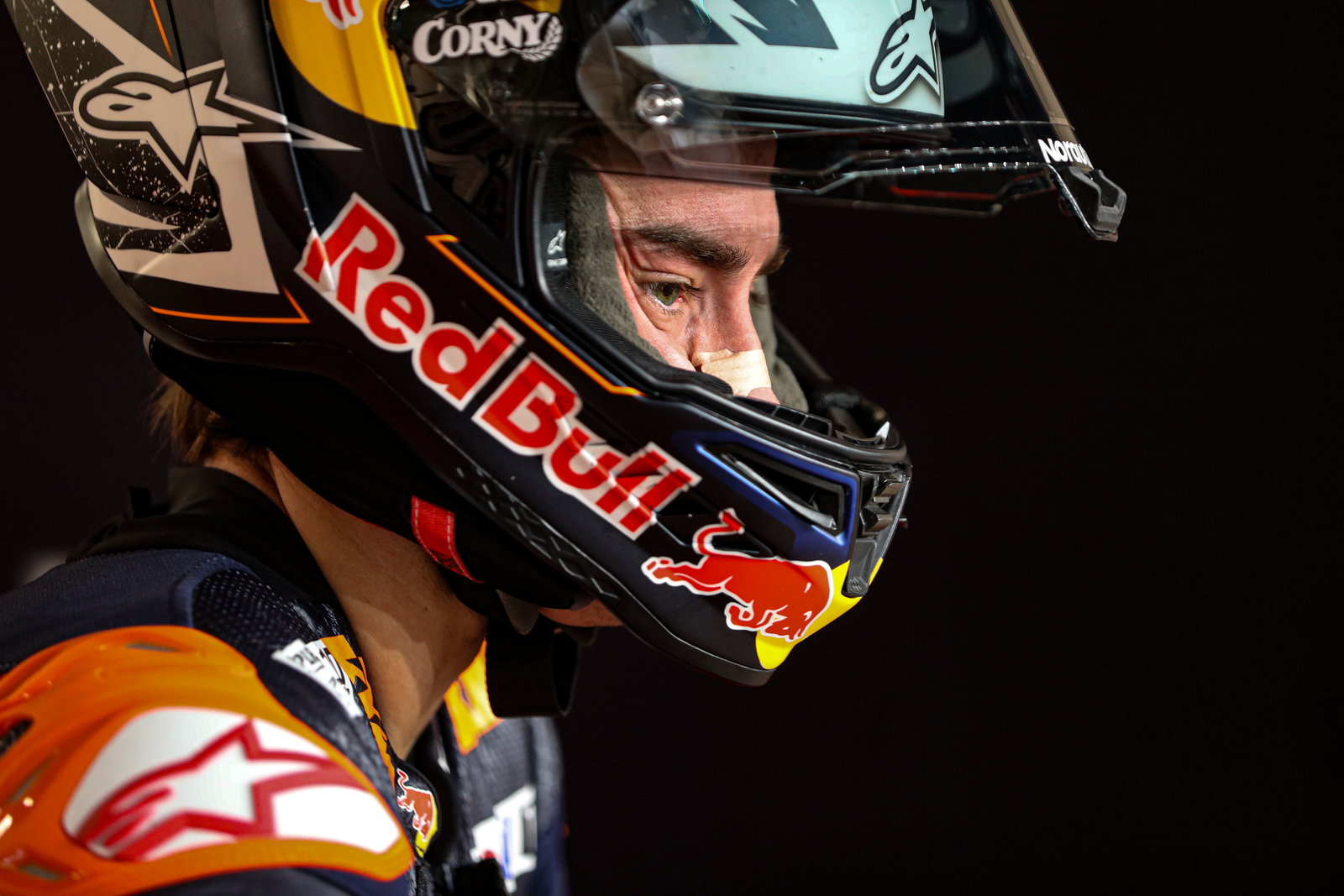 Pedro Acosta, KTM Factory Racing, 2025 Qatar MotoGP