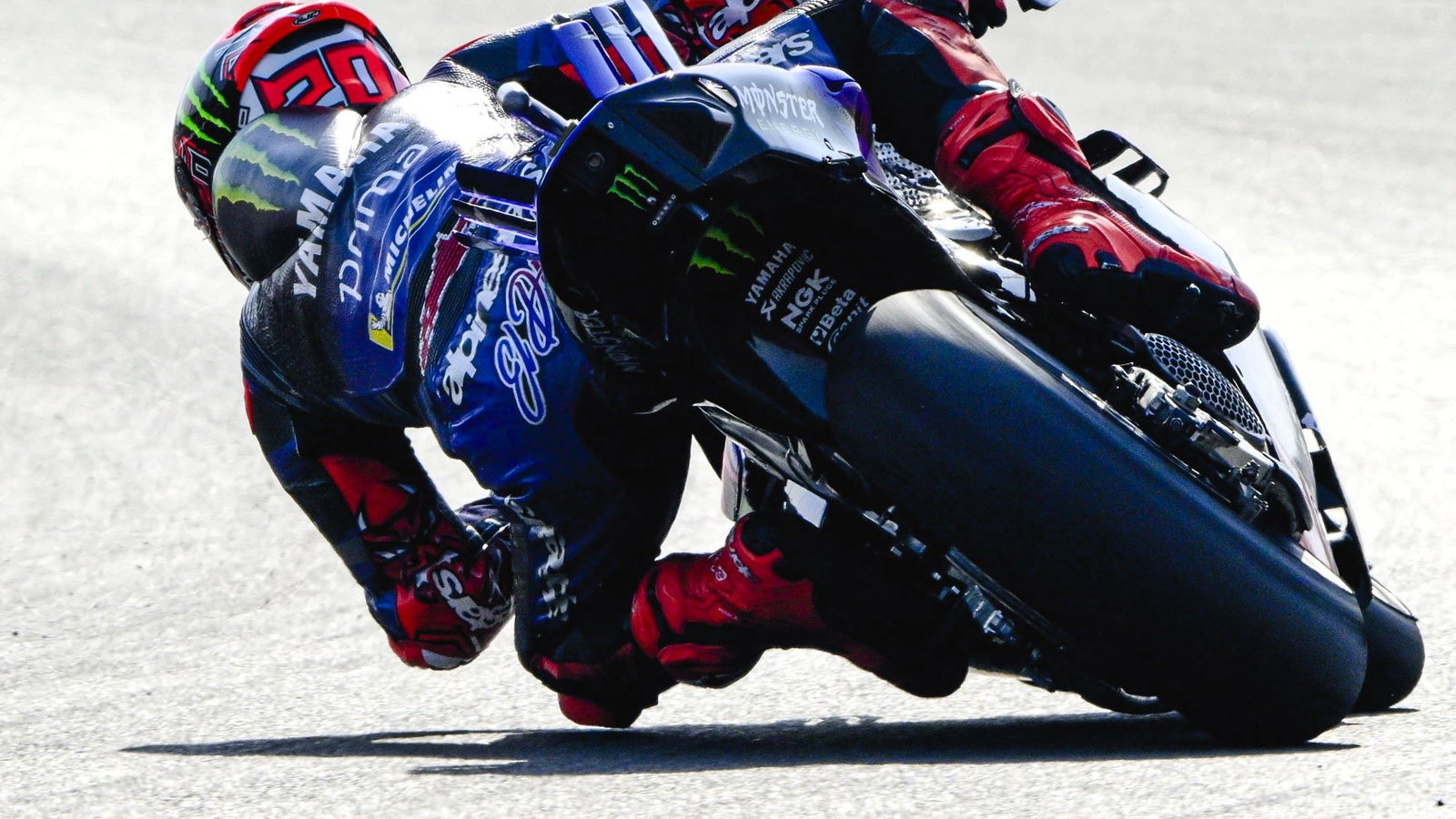 Fabio Quartararo, 2025 Qatar MotoGP