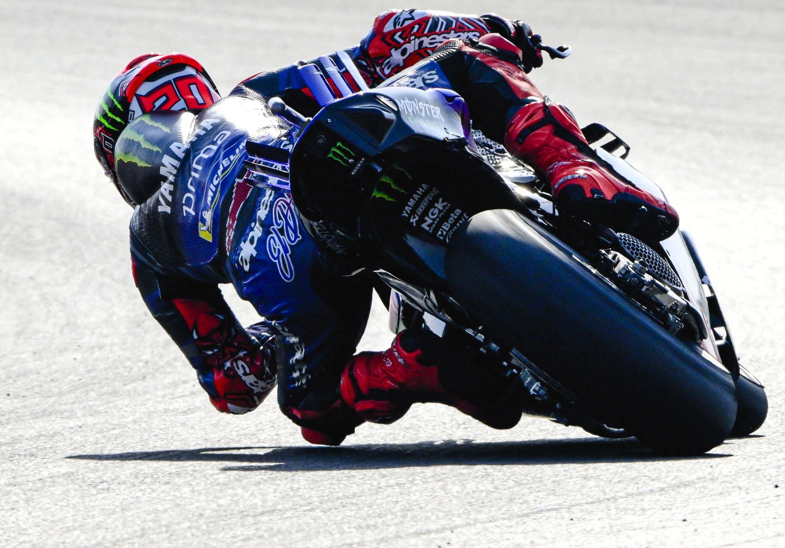 Fabio Quartararo, 2025 Qatar MotoGP