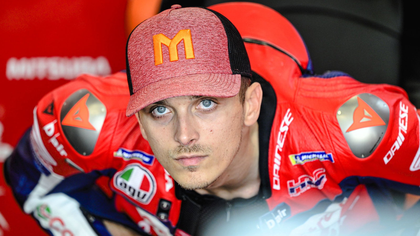 Luca Marini, 2025 Qatar MotoGP