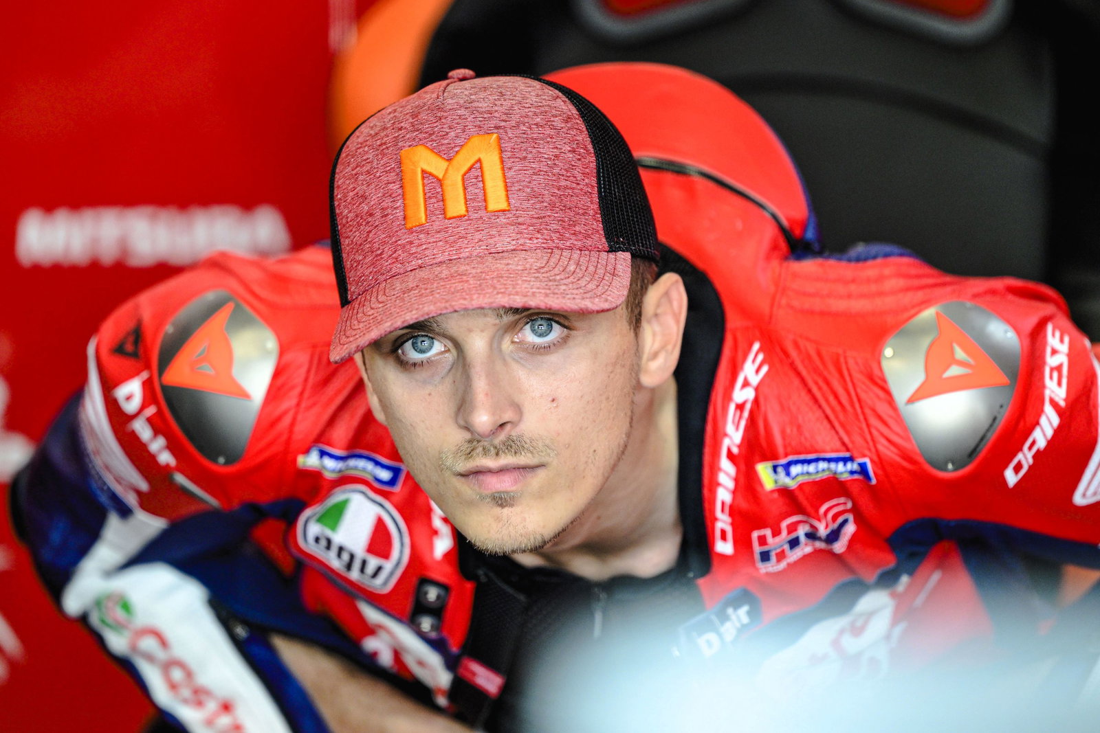 Luca Marini, 2025 Qatar MotoGP