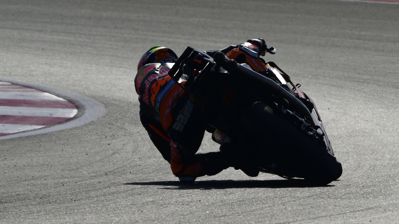 Brad Binder, KTM Factory Racing, 2025 Qatar MotoGP