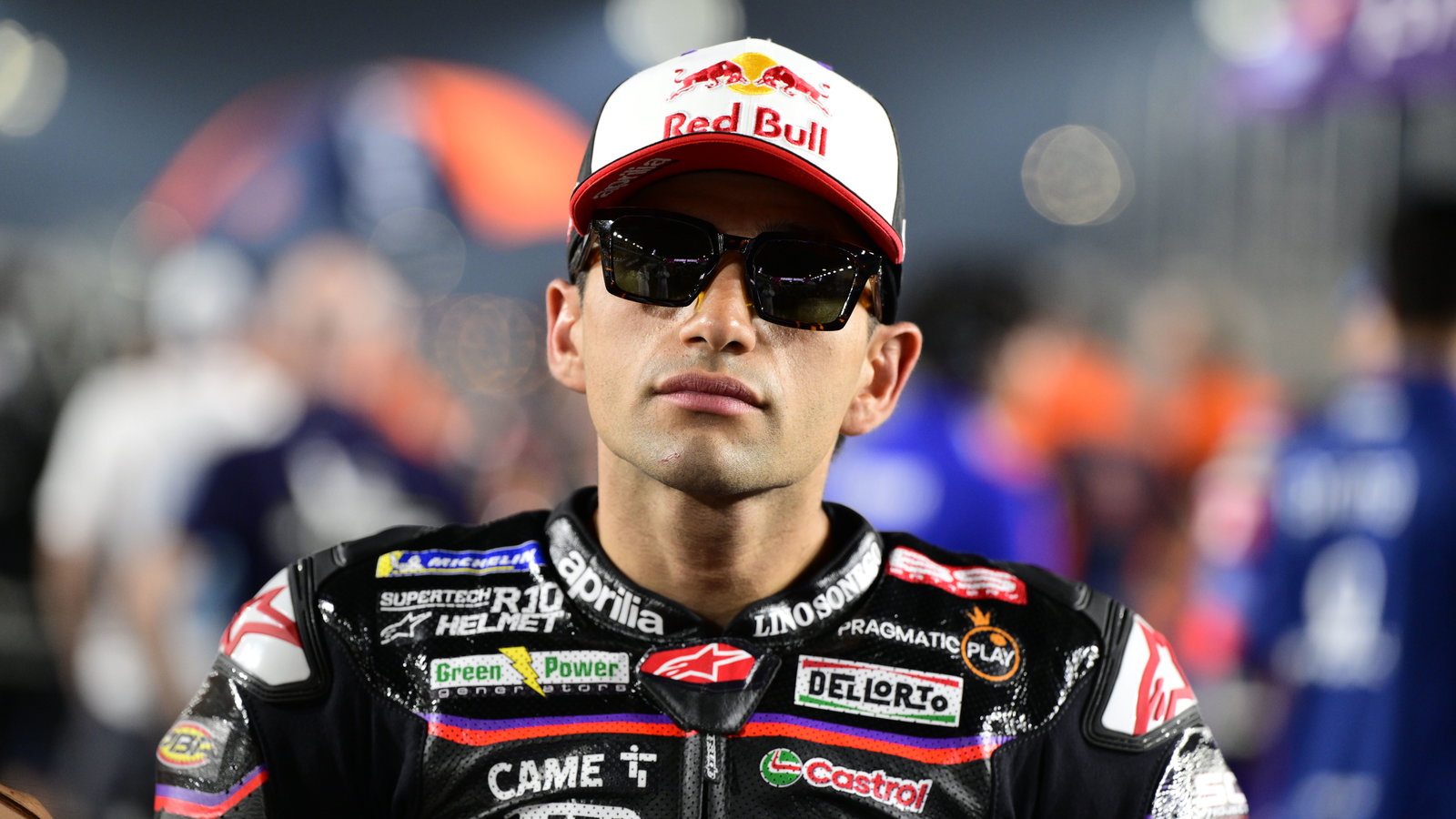 Jorge Martin, Aprilia Factory Racing, 2025 Qatar MotoGP