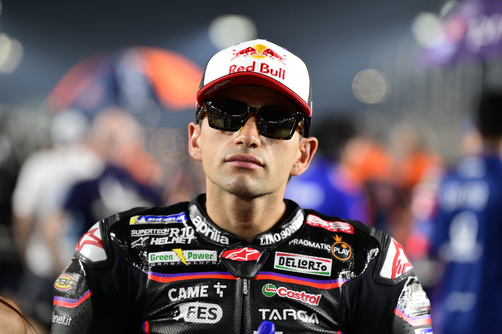 Jorge Martin, Aprilia Factory Racing, 2025 Qatar MotoGP