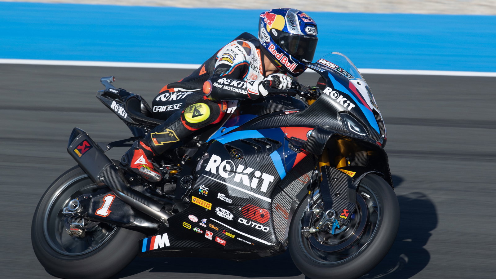 Toprak Razgatlioglu, 2025 Dutch WorldSBK. Credit: Gold and Goose.