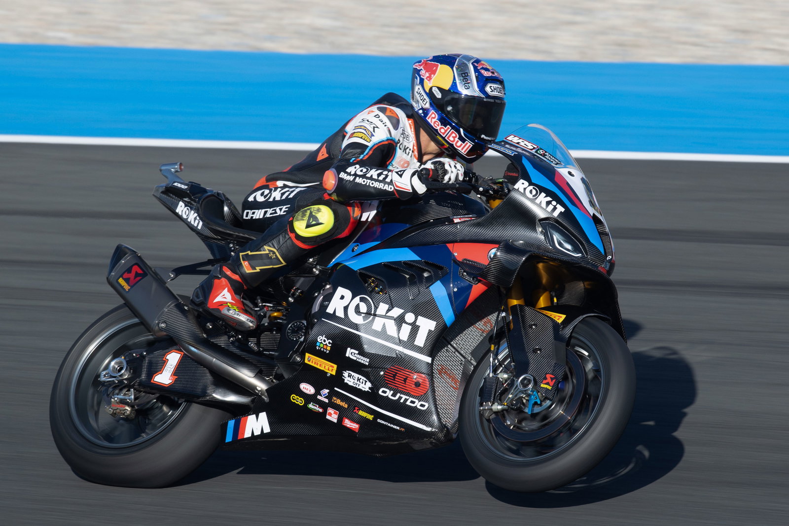 Toprak Razgatlioglu, 2025 Dutch WorldSBK. Credit: Gold and Goose.