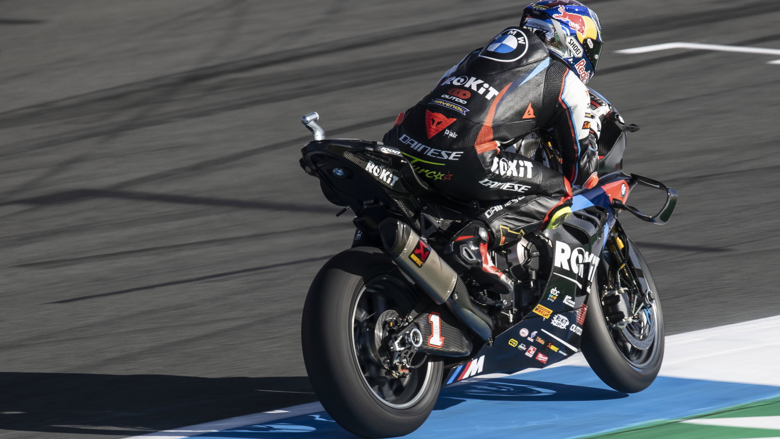 Toprak Razgatlioglu, 2025 Dutch WorldSBK. Credit: Gold and Goose.