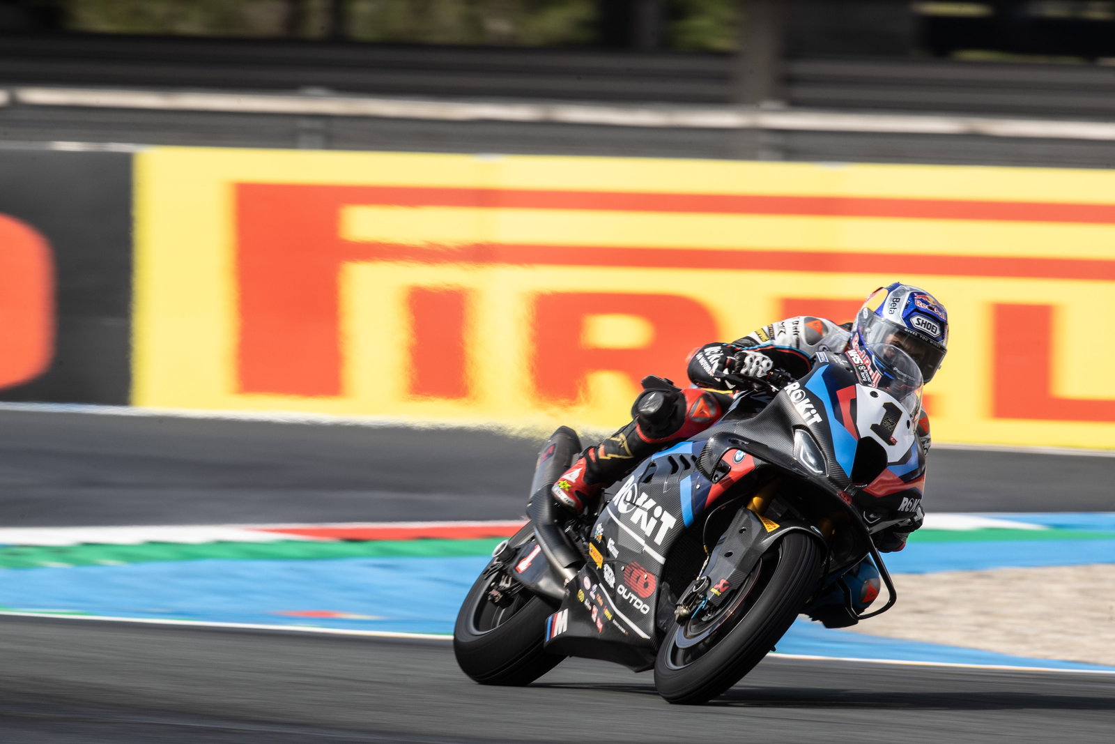 Toprak Razgatlioglu, 2025 Dutch WorldSBK. Credit: Gold and Goose.