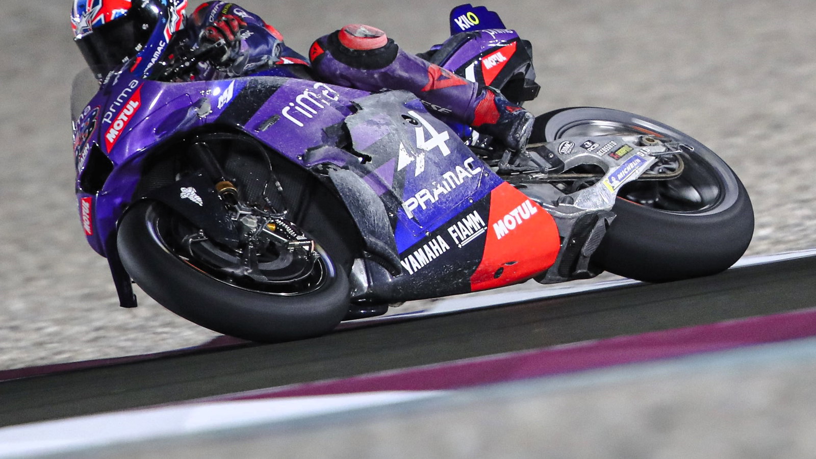 Jack Miller, 2025 Qatar MotoGP