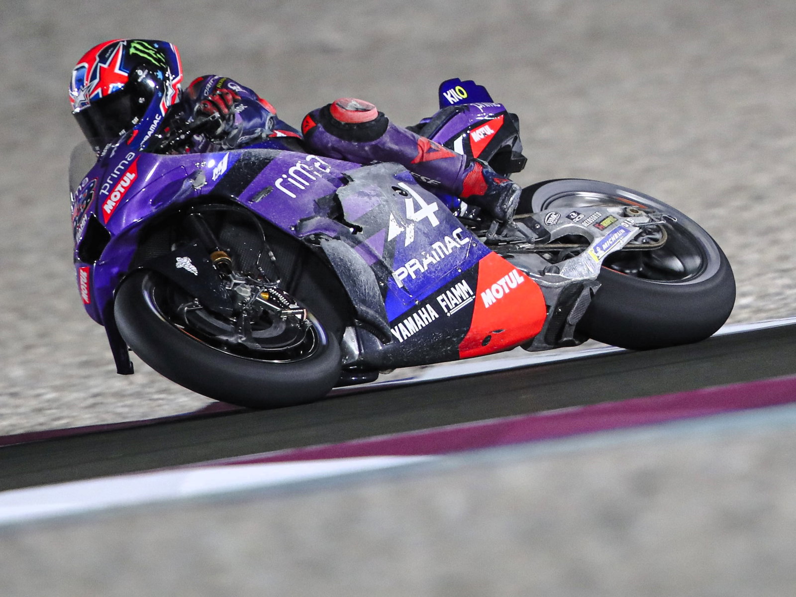 Jack Miller, 2025 Qatar MotoGP