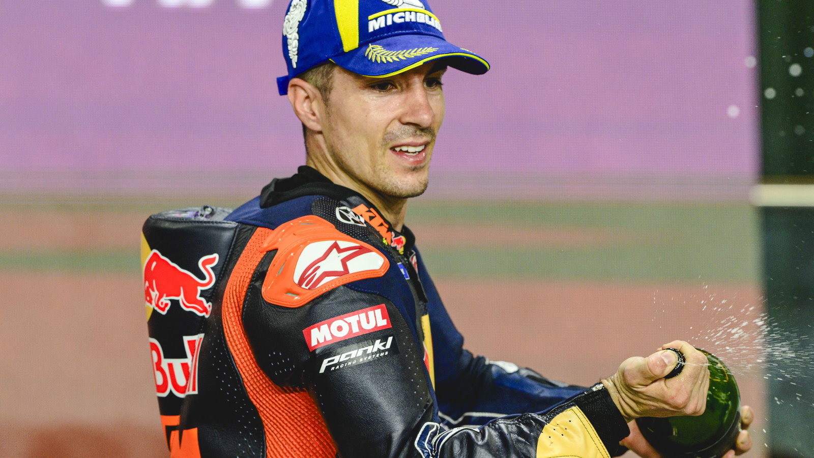 Maverick Vinales, Tech3 KTM, 2025 Qatar MotoGP