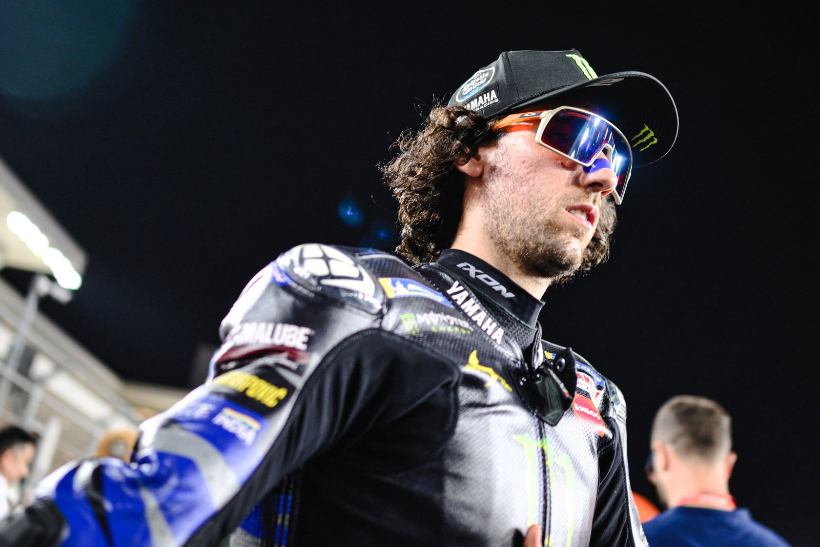 Alex Rins, 2025 Qatar MotoGP