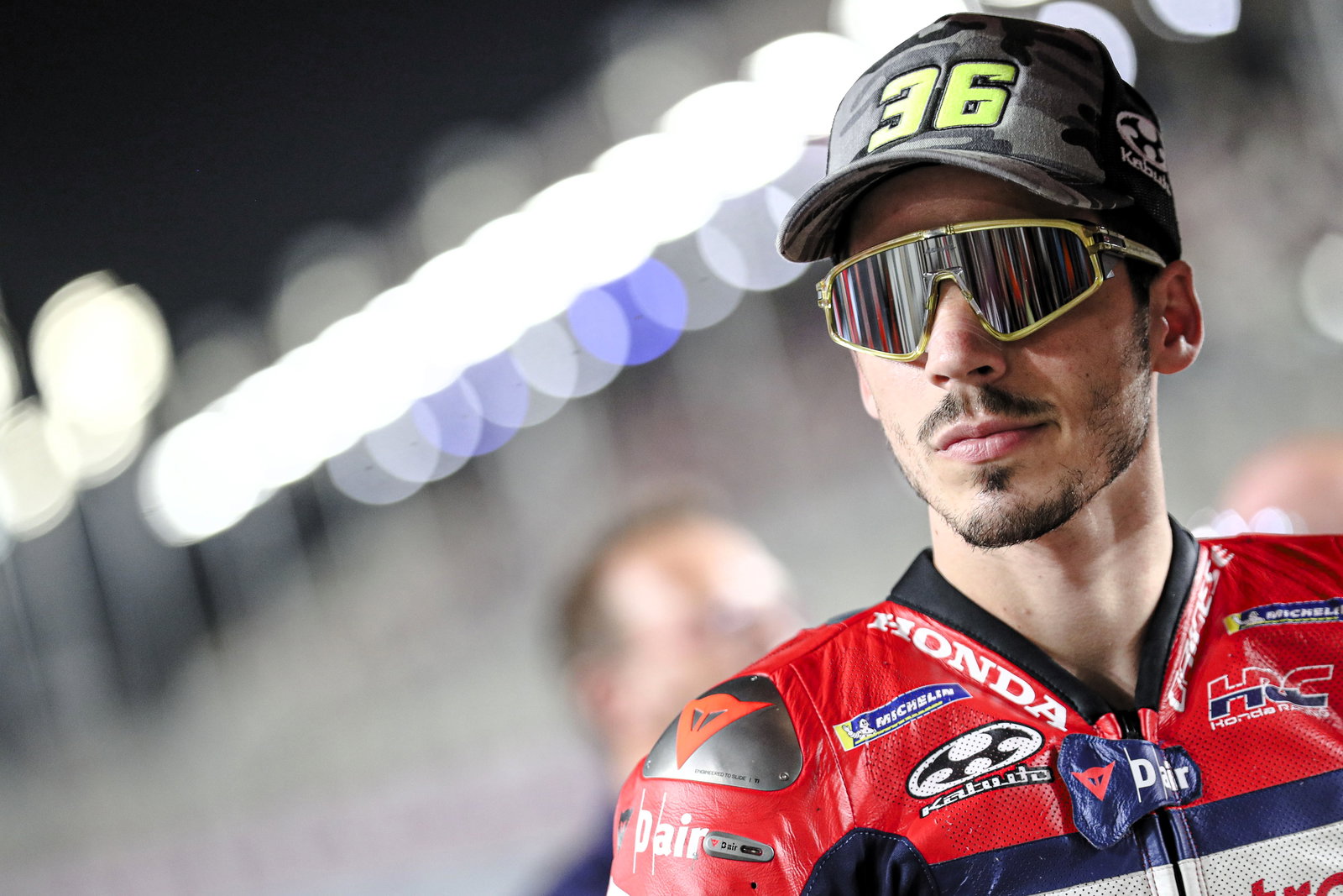 Joan Mir, 2025 Qatar MotoGP