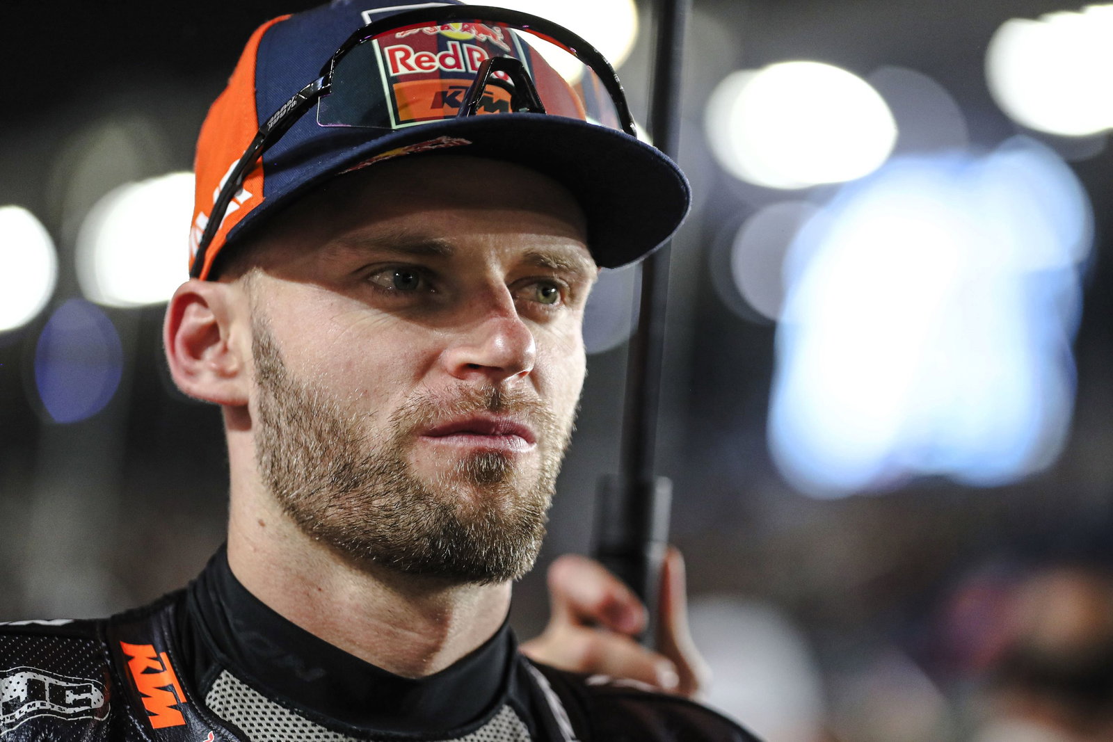 Brad Binder, 2025 Qatar MotoGP