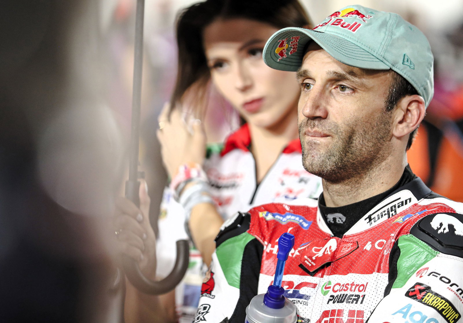Johann Zarco, 2025 Qatar MotoGP