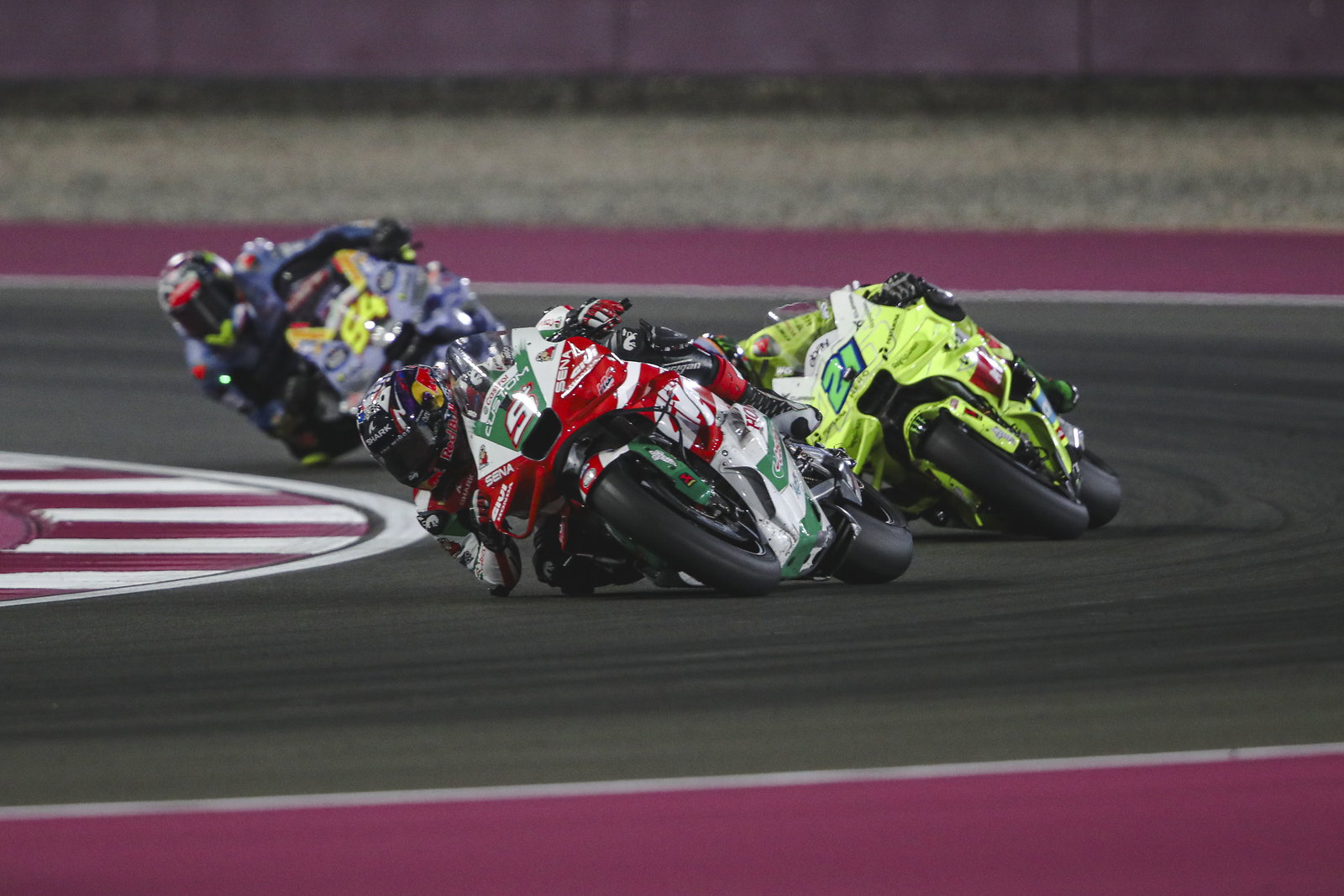 MotoGP 2025 Qatar GP
