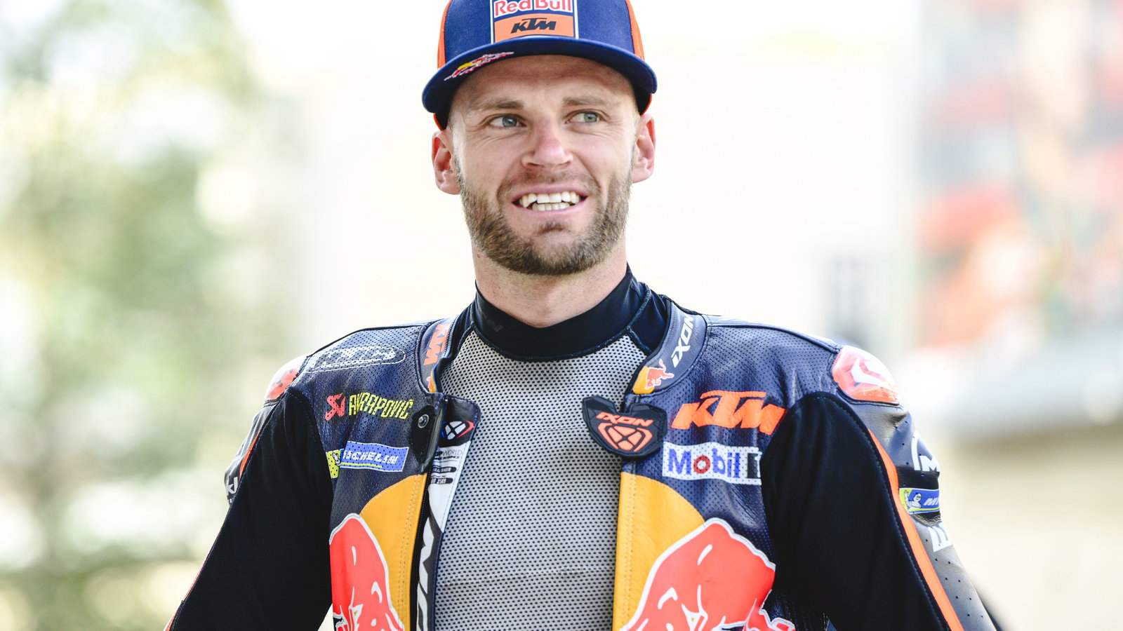 Brad Binder
