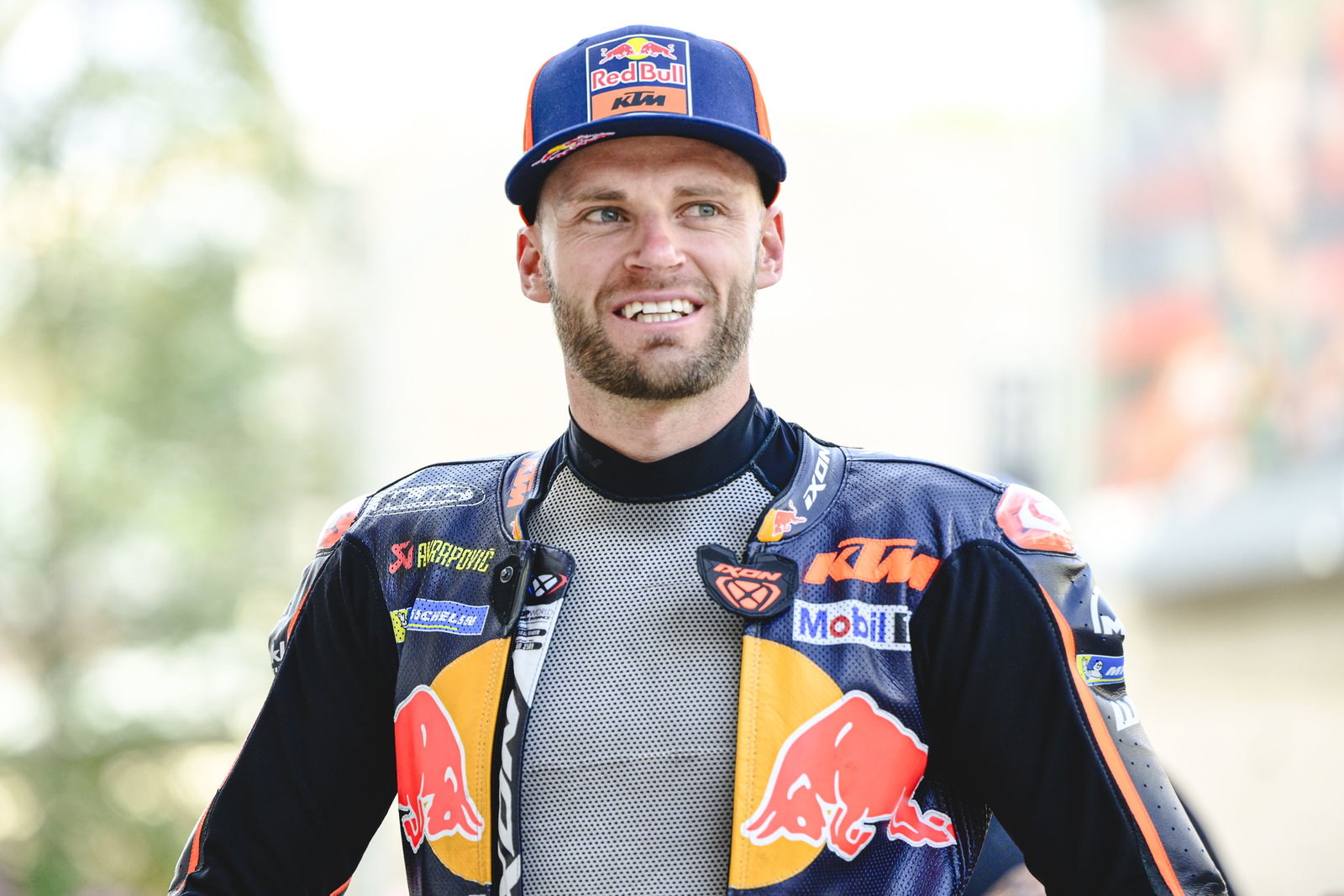 Brad Binder