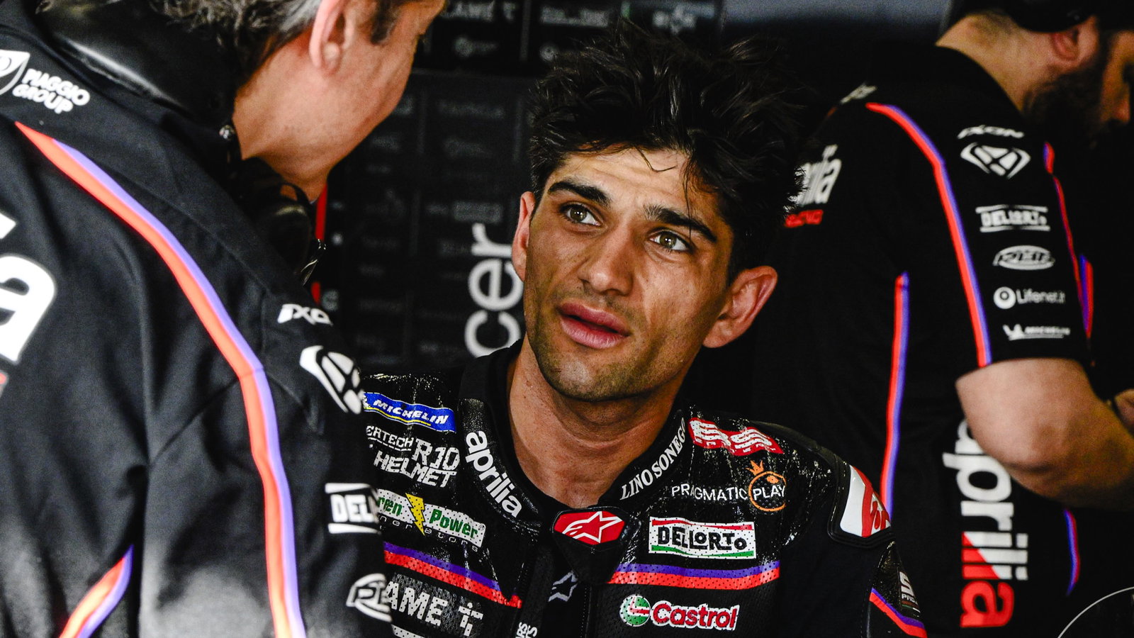 Jorge Martin, 2025 Qatar MotoGP