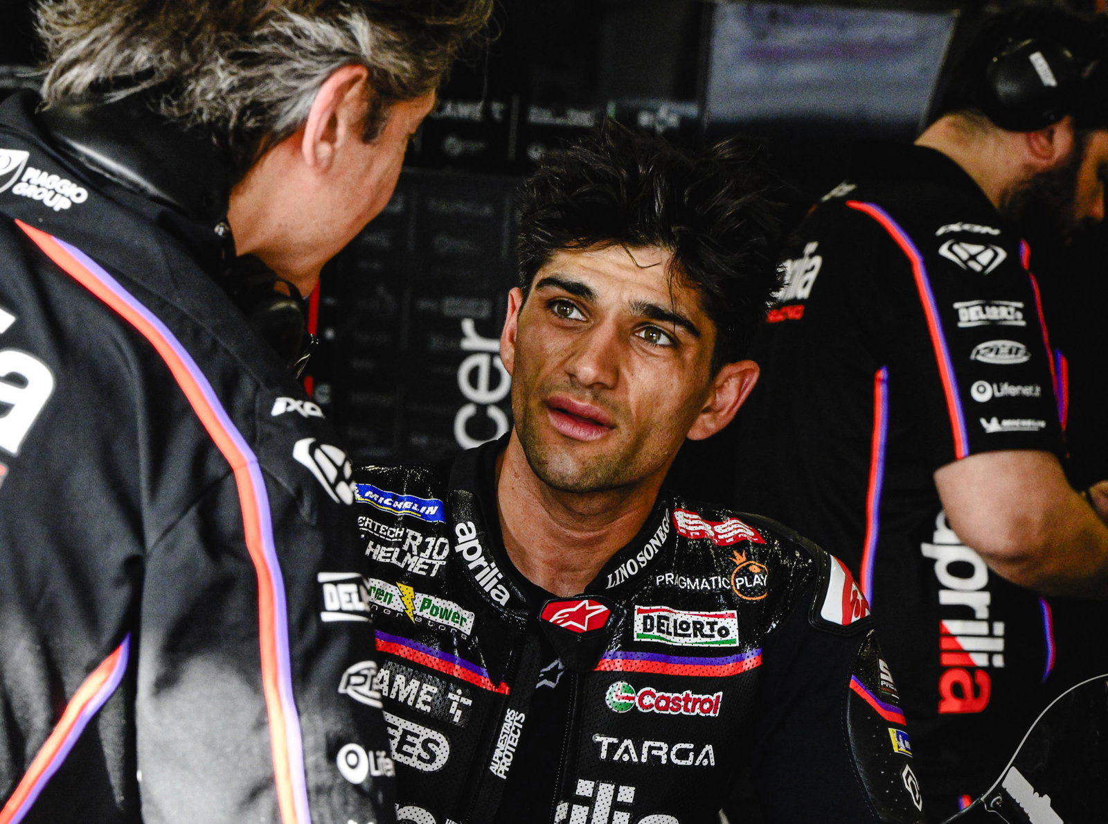 Jorge Martin, 2025 Qatar MotoGP