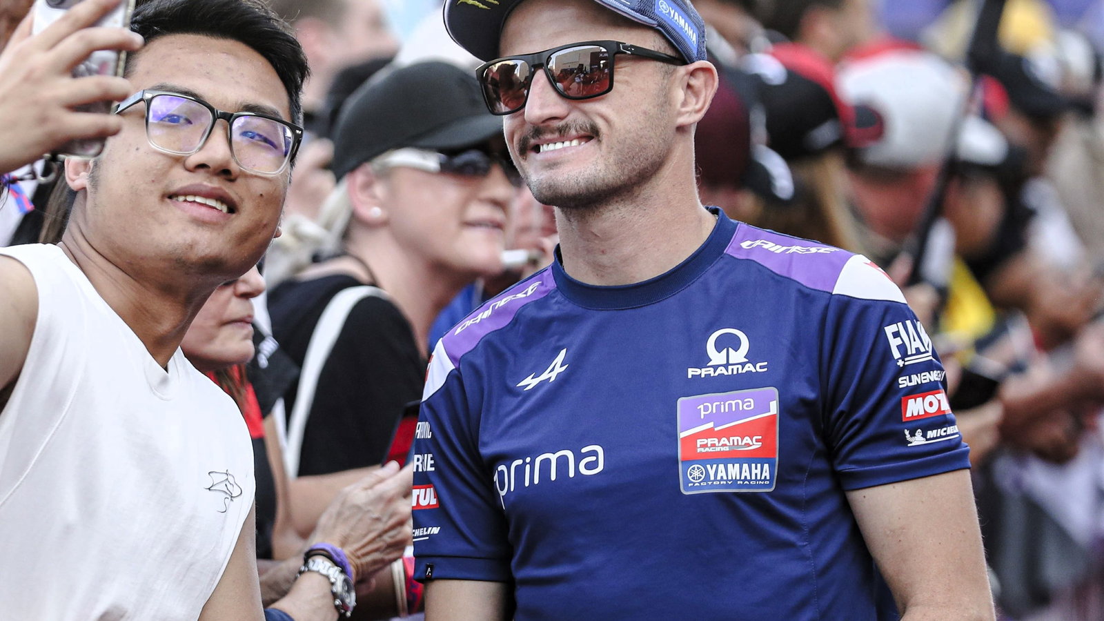 Jack Miller, 2025 Qatar MotoGP