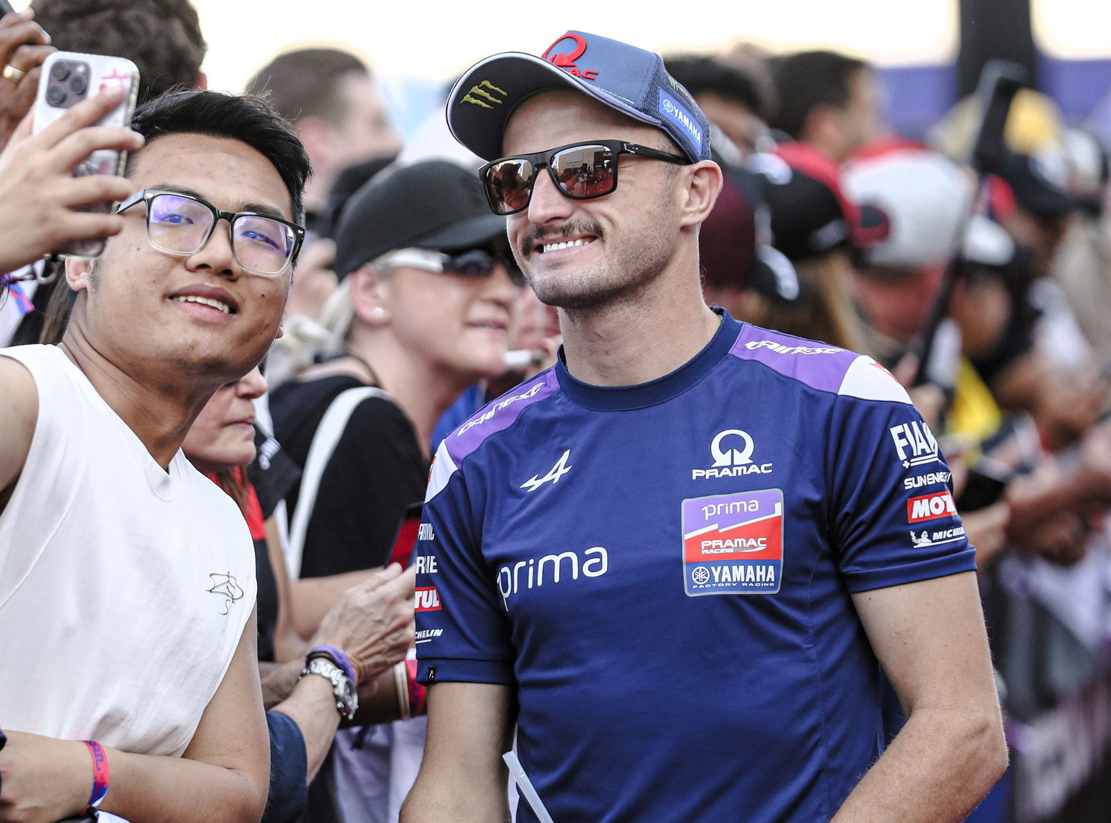 Jack Miller, 2025 Qatar MotoGP