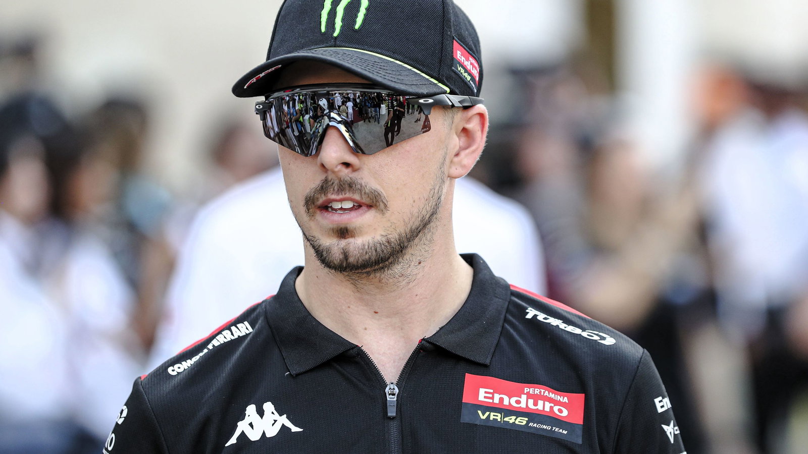 Fabio di Giannantonio, 2025 Qatar MotoGP