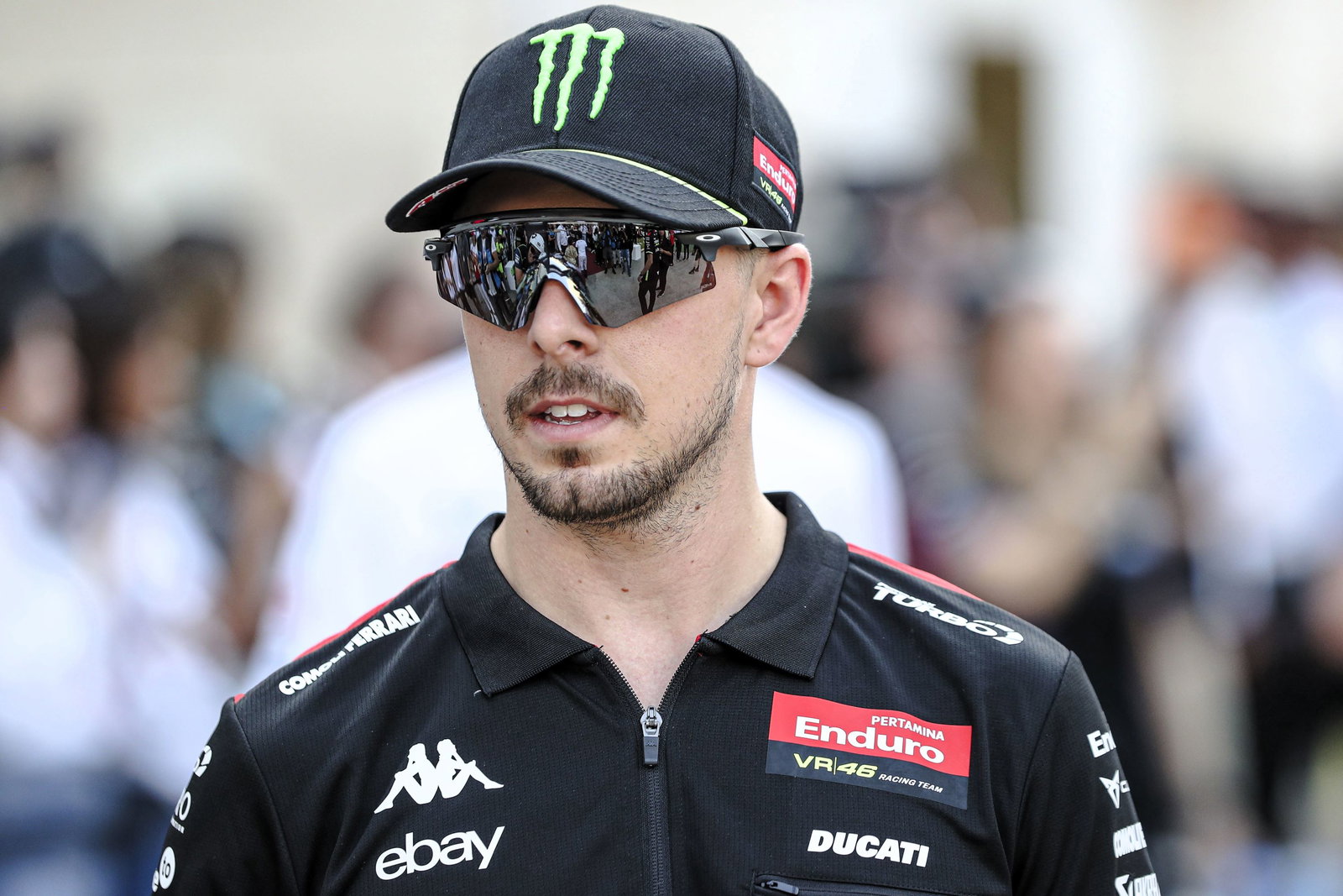 Fabio di Giannantonio, 2025 Qatar MotoGP