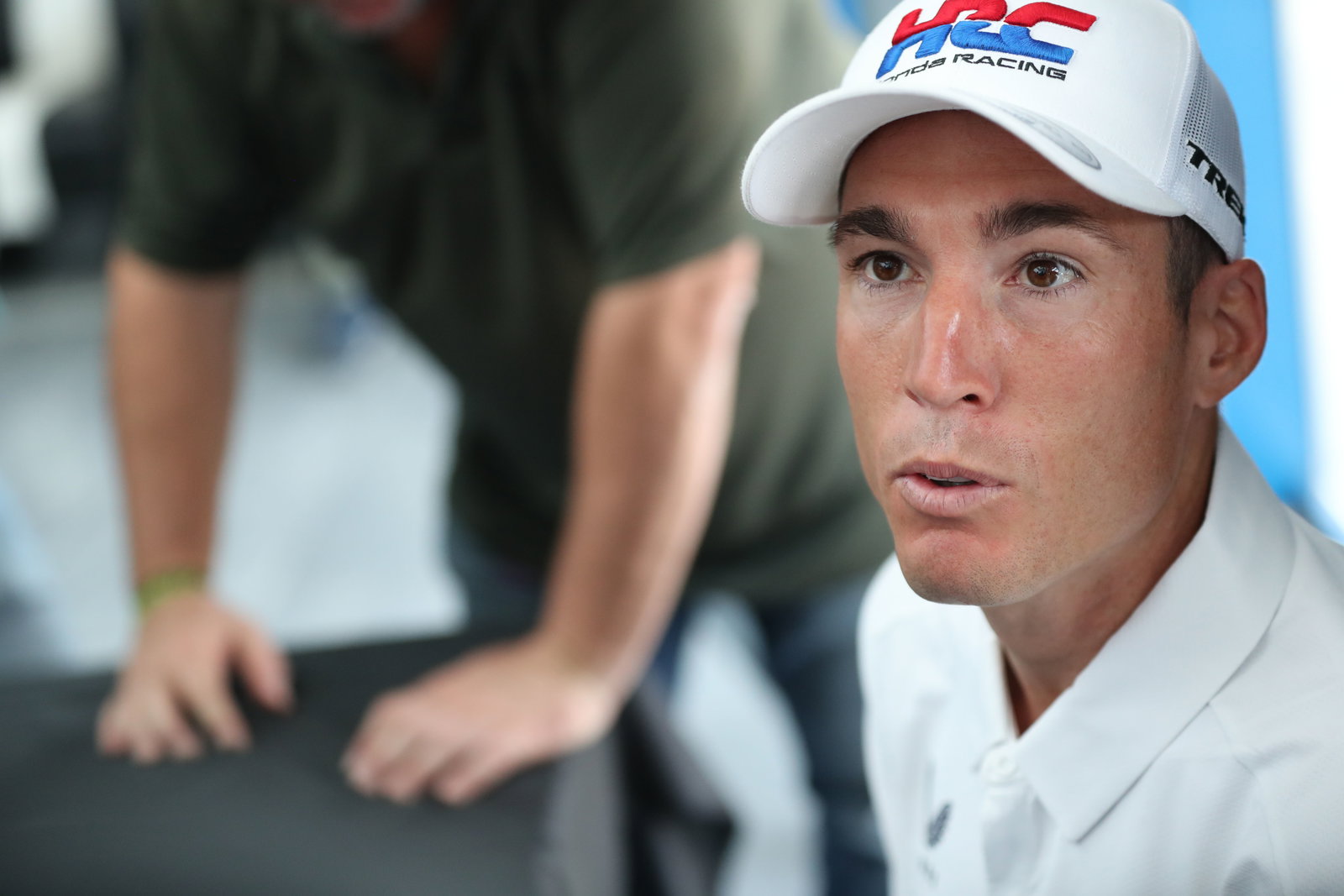 Aleix Espargaro, 2025 MotoGP Spanish Grand Prix, media debrief. Credit: Gold and Goose.