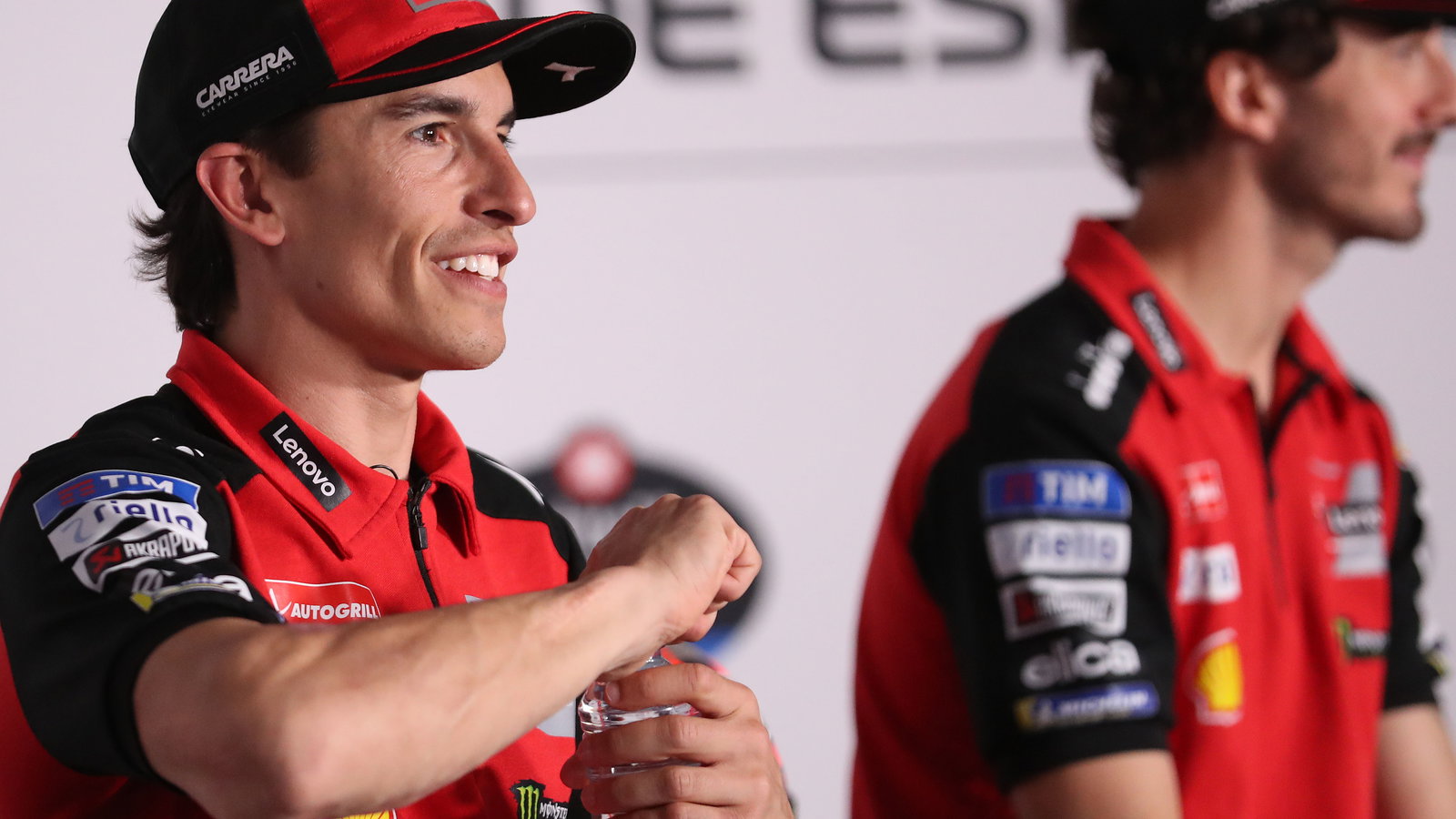 Marc Marquez, Ducati Corse, 2025 Spanish MotoGP