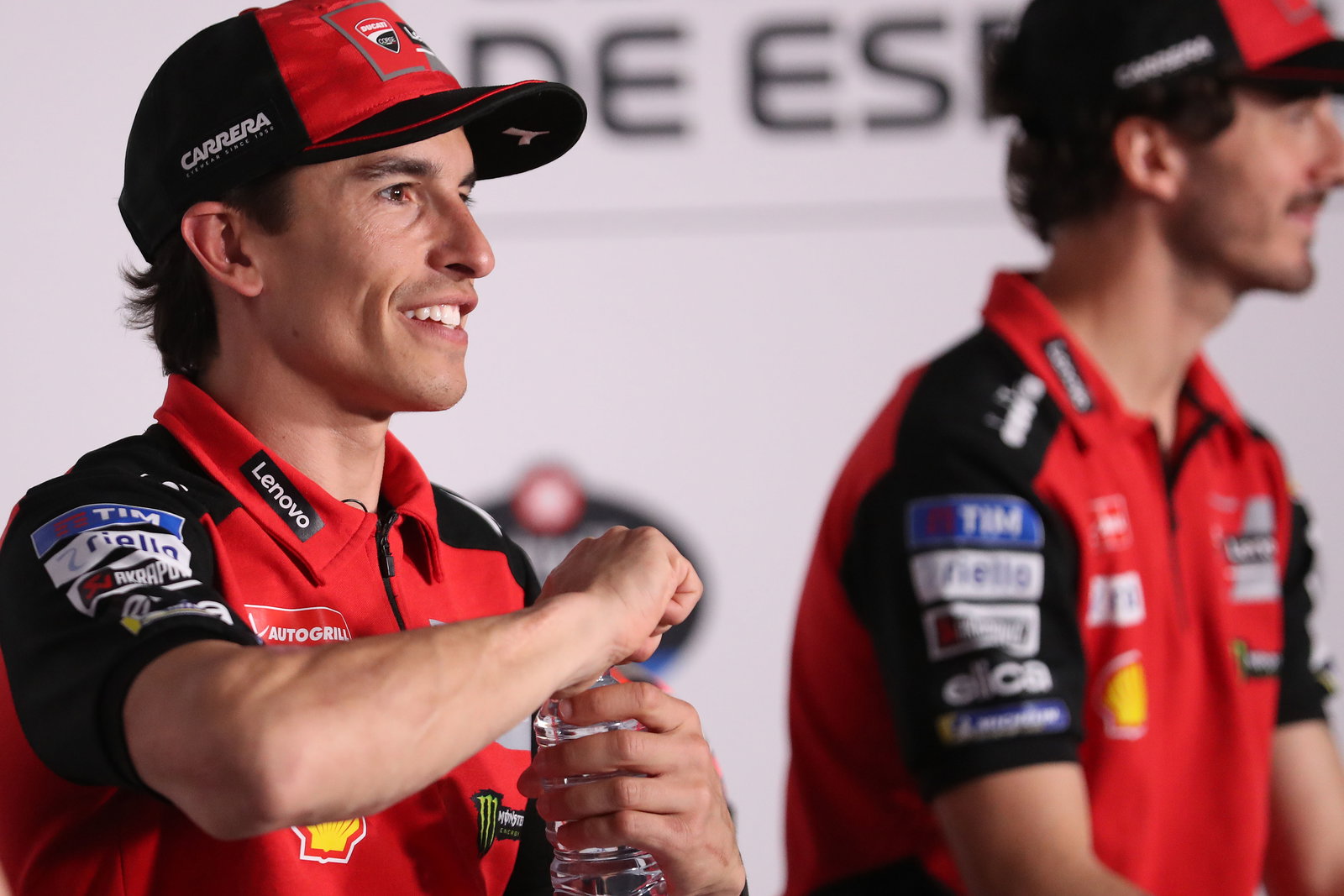 Marc Marquez, Ducati Corse, 2025 Spanish MotoGP