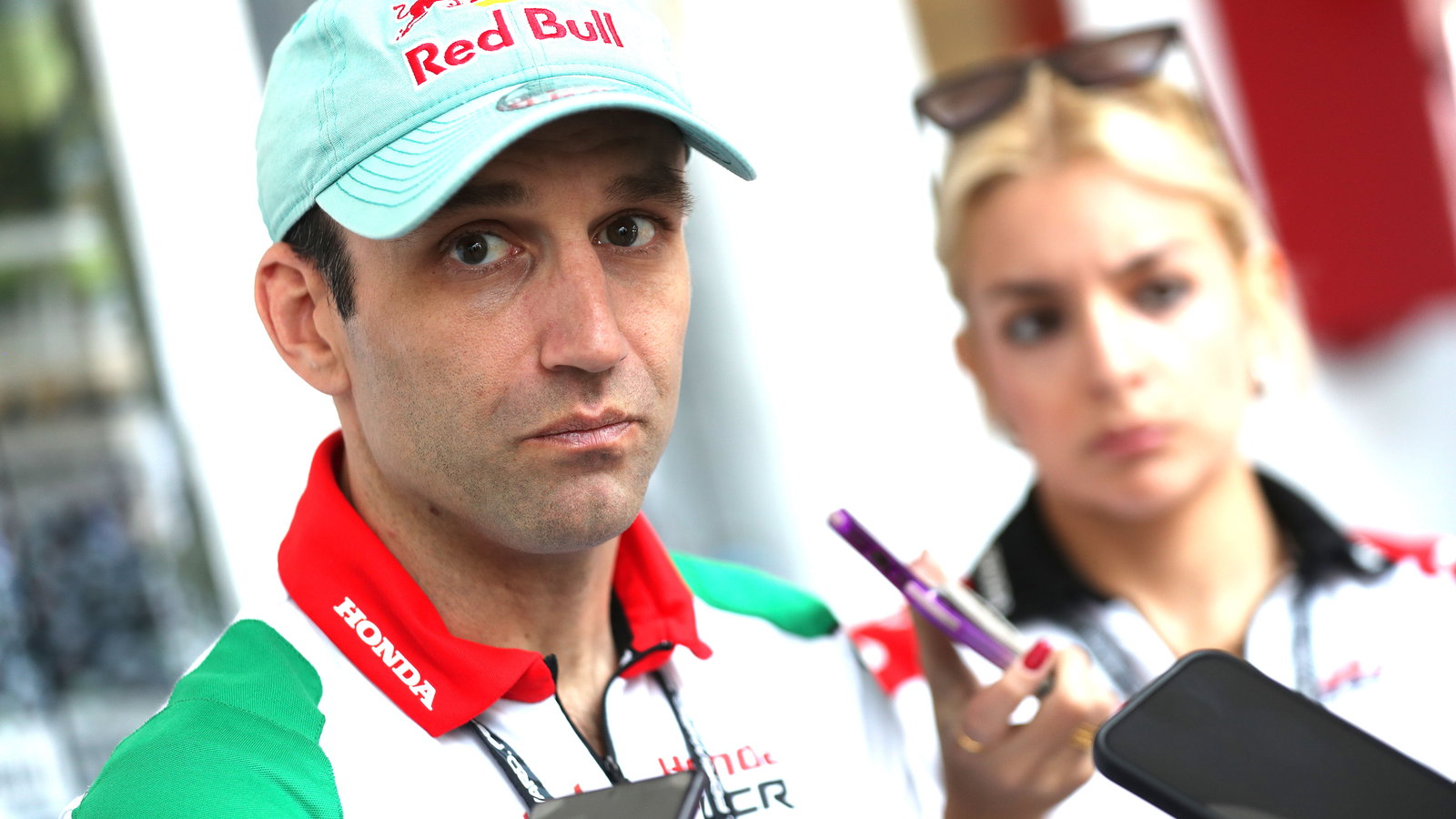 Johann Zarco, LCR Honda, 2025 Spanish MotoGP