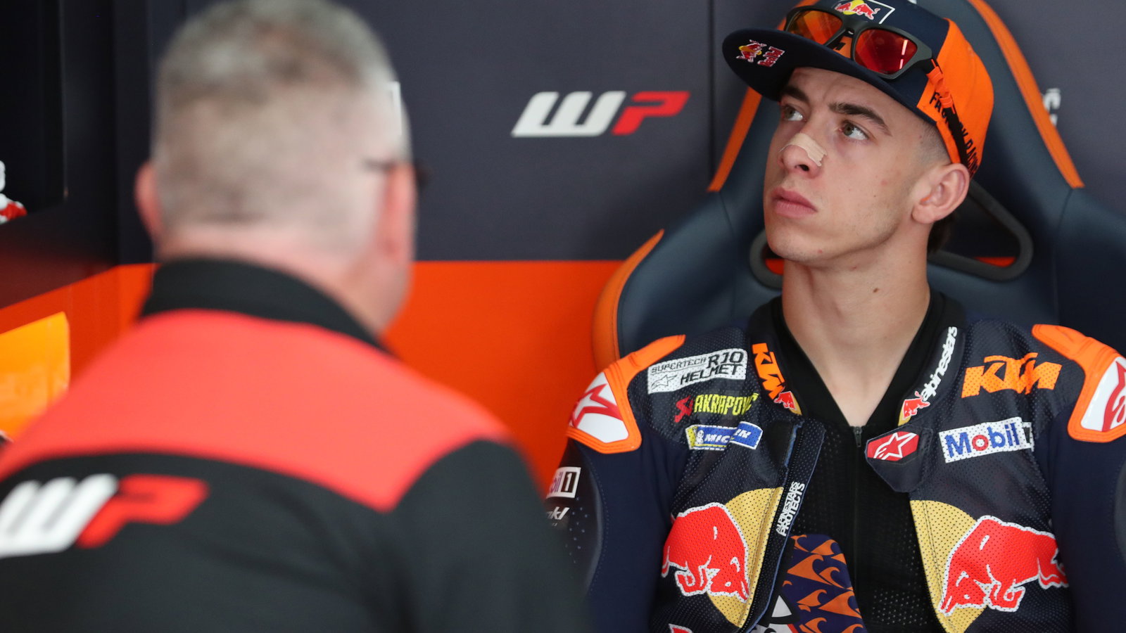 Pedro Acosta, KTM Factory Racing, 2025 Spanish MotoGP