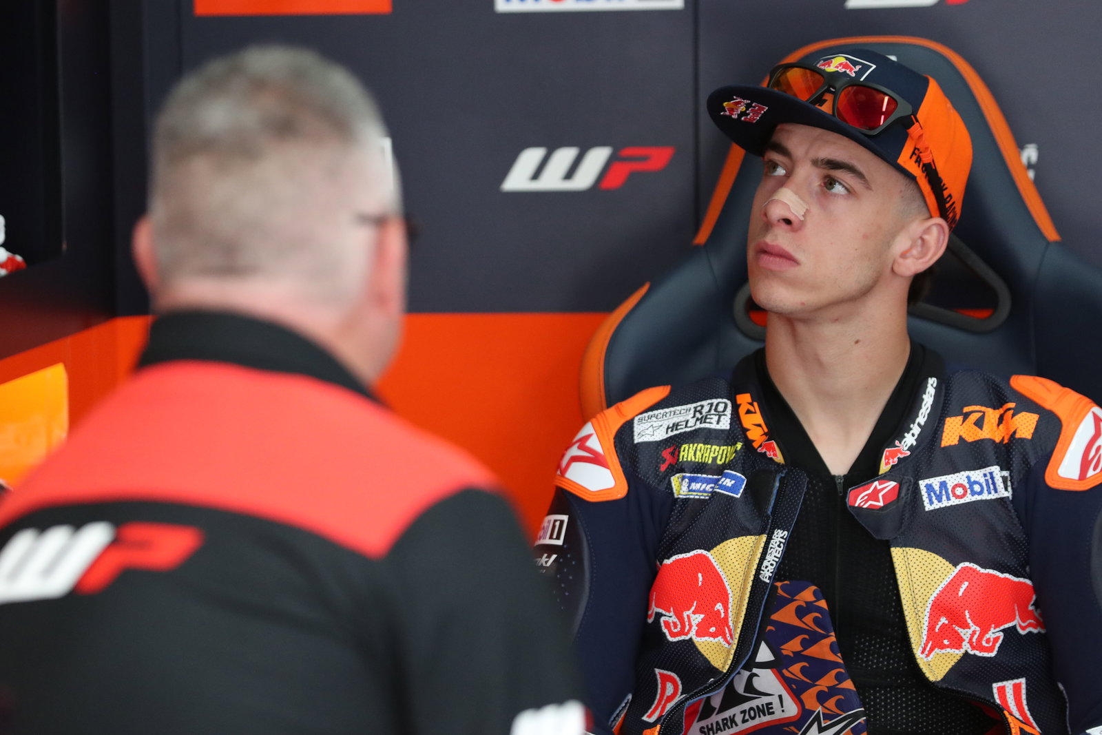 Pedro Acosta, KTM Factory Racing, 2025 Spanish MotoGP