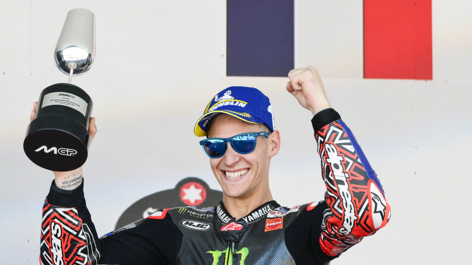 Fabio Quartararo, Yamaha Factory Racing, 2025 Spanish MotoGP