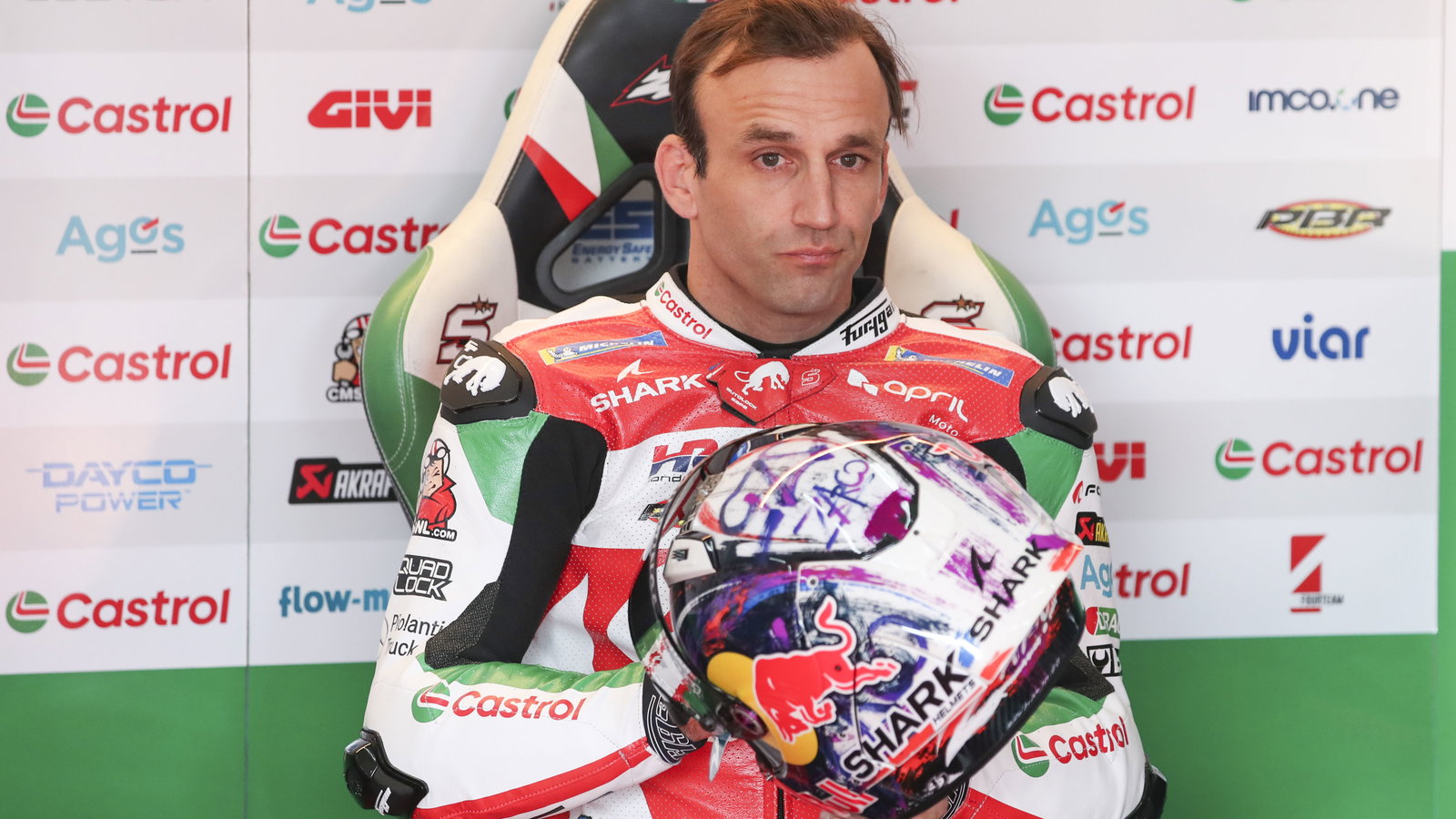 Johann Zarco, 2025 MotoGP Spanish Grand Prix. Credit: Gold and Goose.