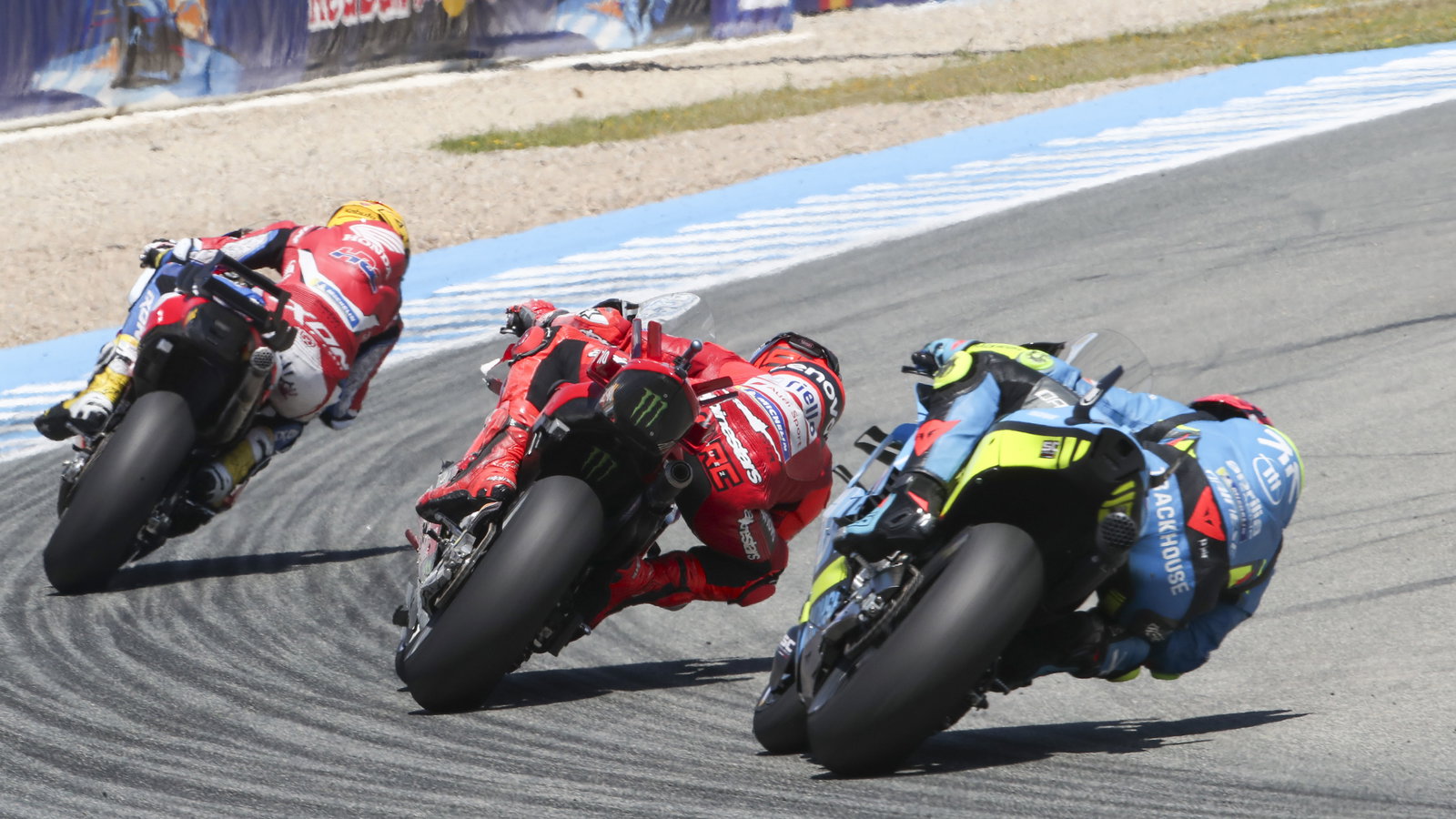 Jerez MotoGP 2025