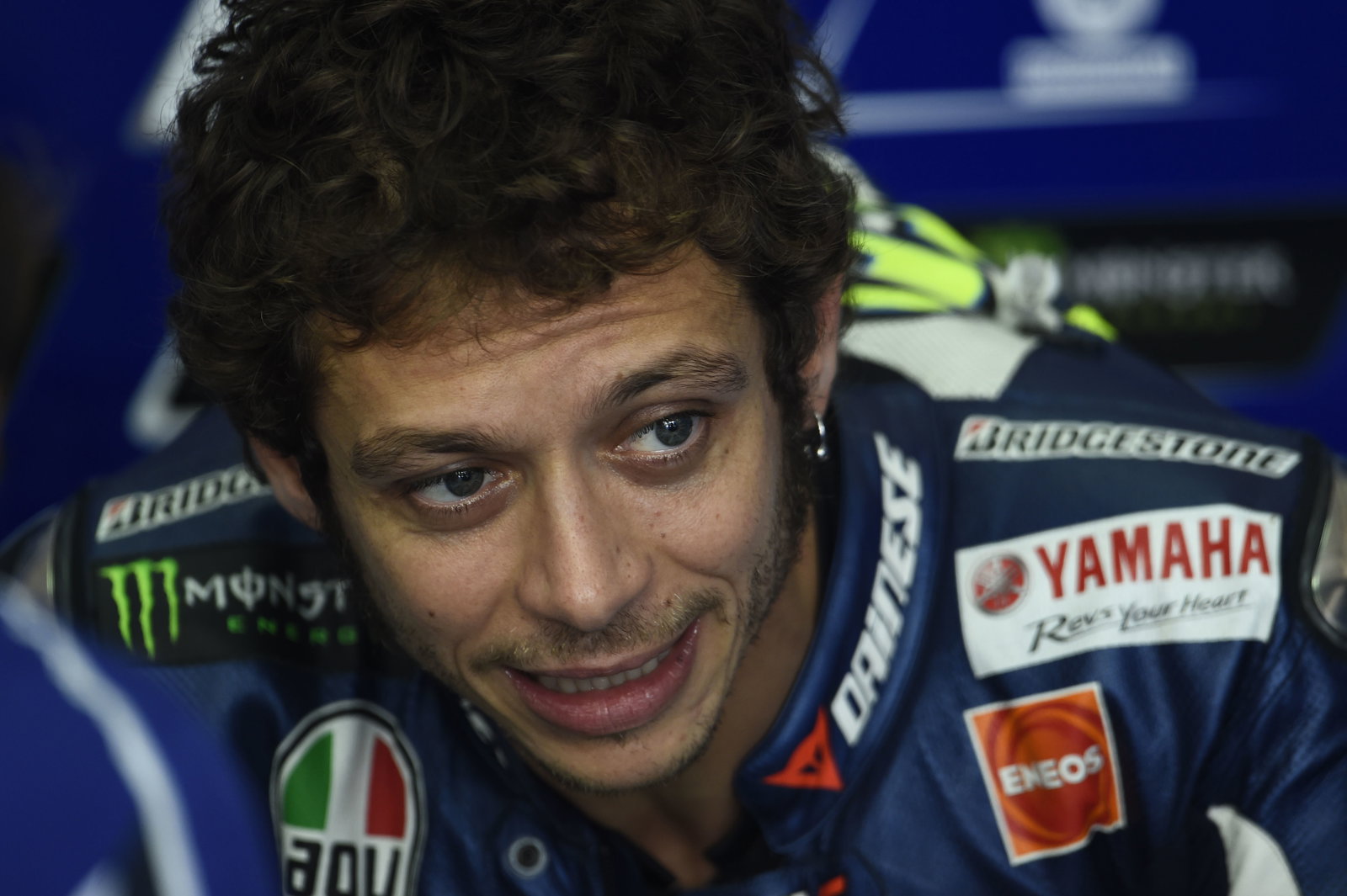 Valentino Rossi