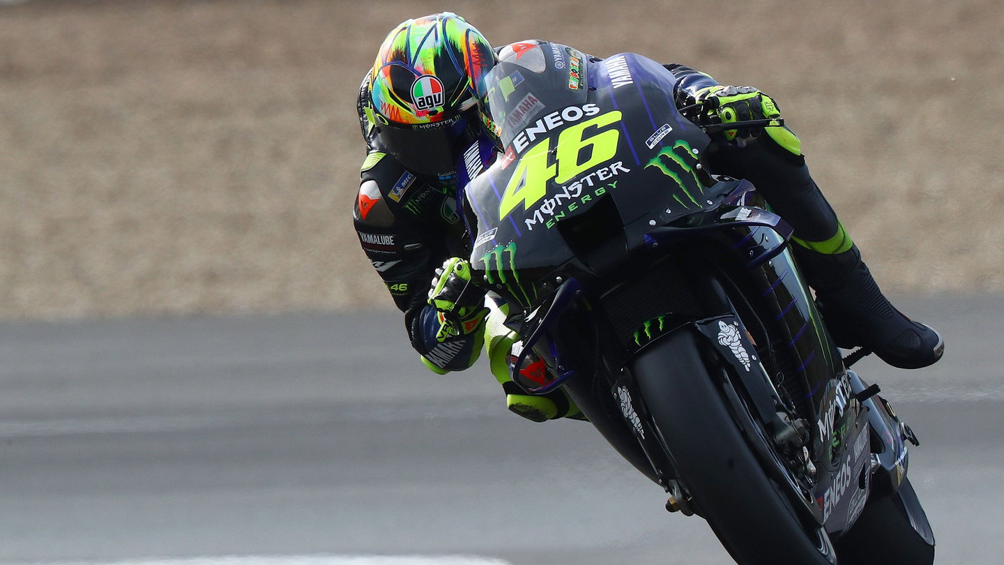Valentino Rossi, Yamaha