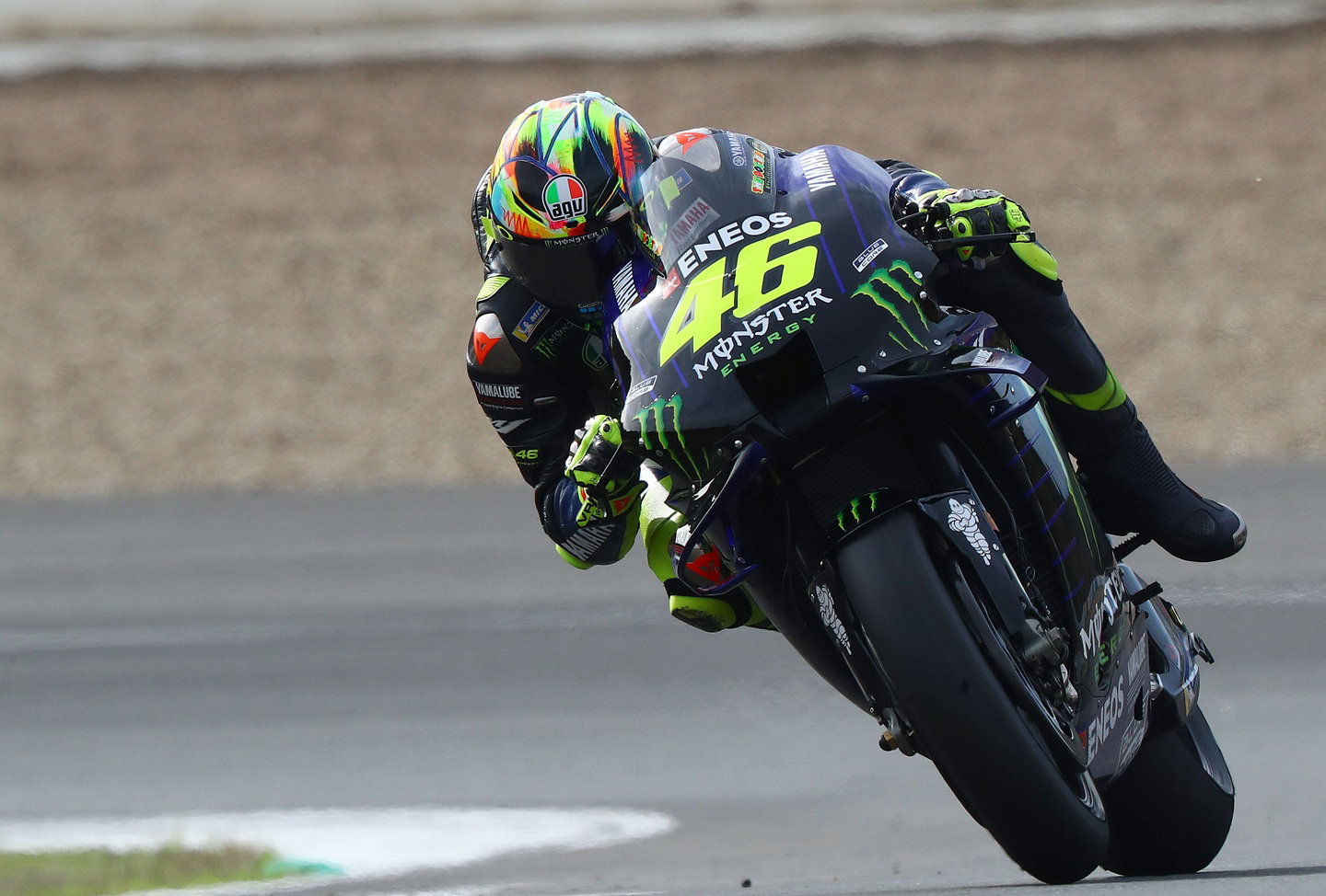 Valentino Rossi, Yamaha