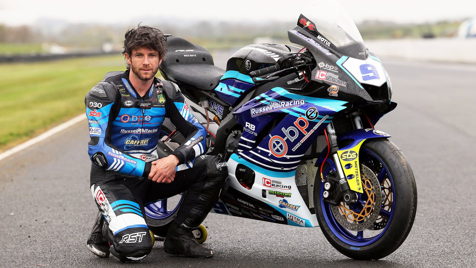 Mike Browne, Russell Racing, 2025