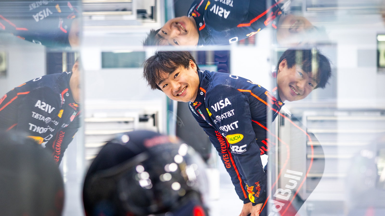 Yuki Tsunoda will debut for Red Bull at the Japanese Grand Prix