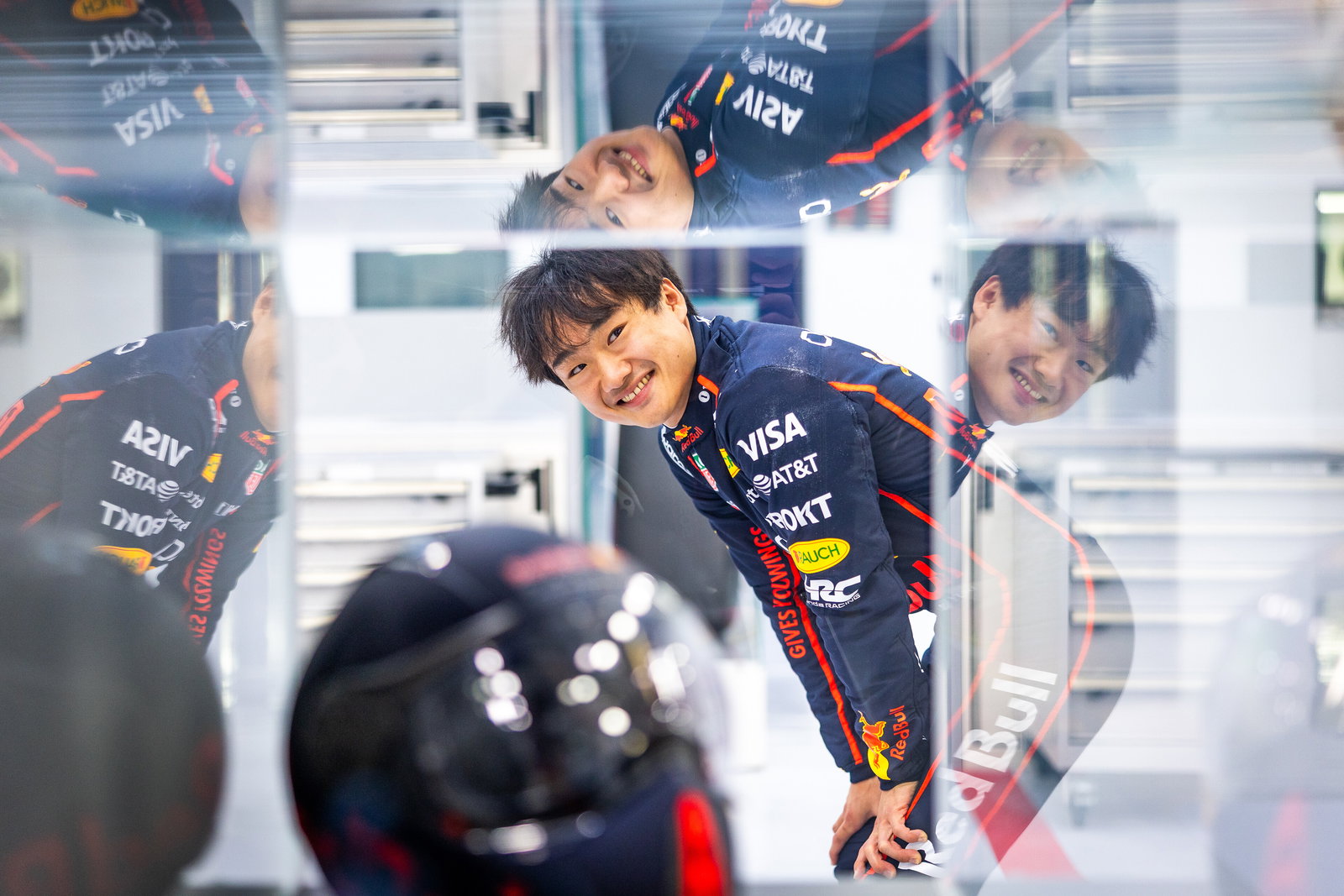Yuki Tsunoda will debut for Red Bull at the Japanese Grand Prix