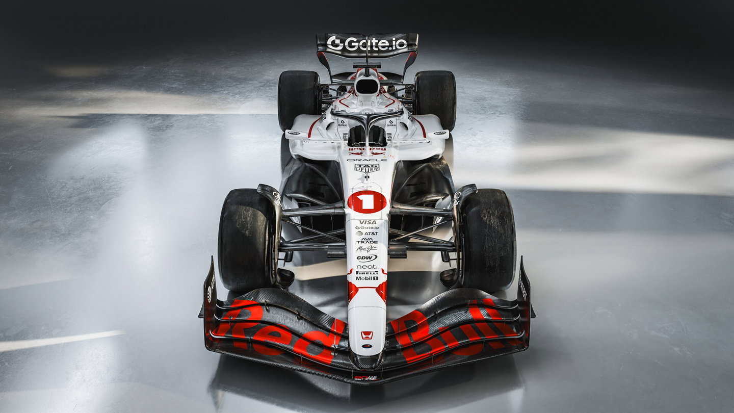 Red Bull Japan livery