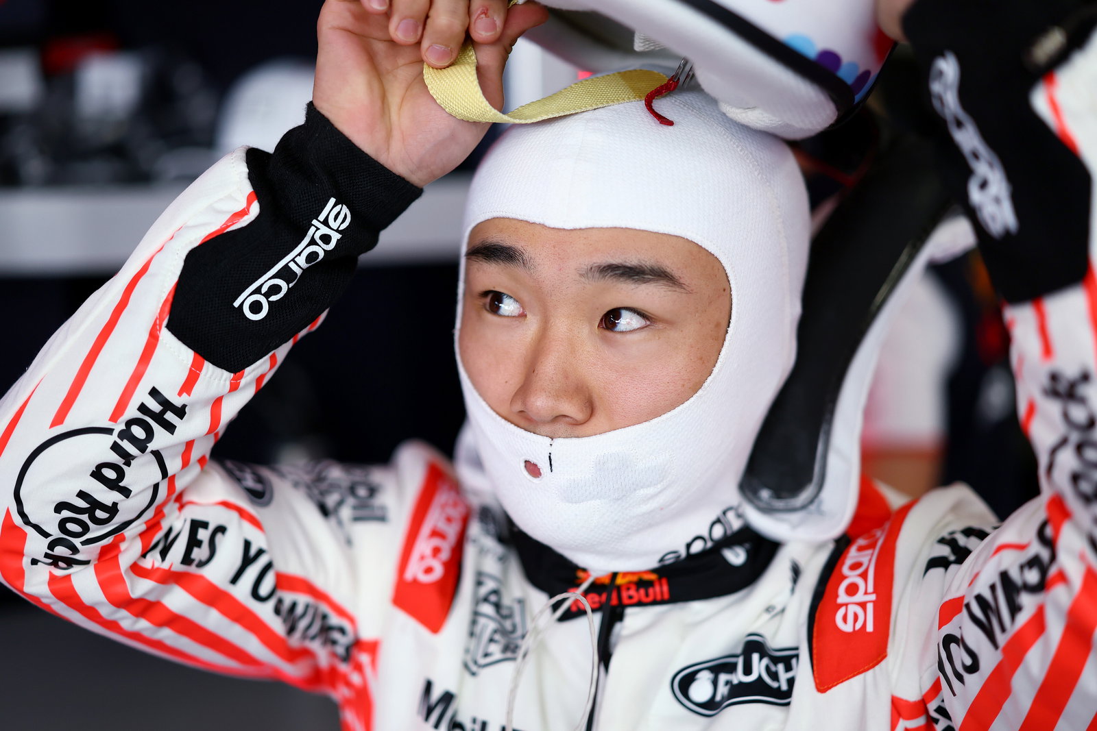 Franz Tost feels Yuki Tsunoda was always the best option for Red Bull