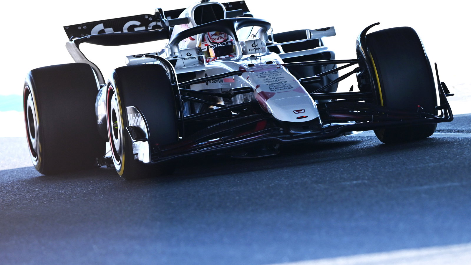 Yuki Tsunoda is making his Red Bull debut on home soil