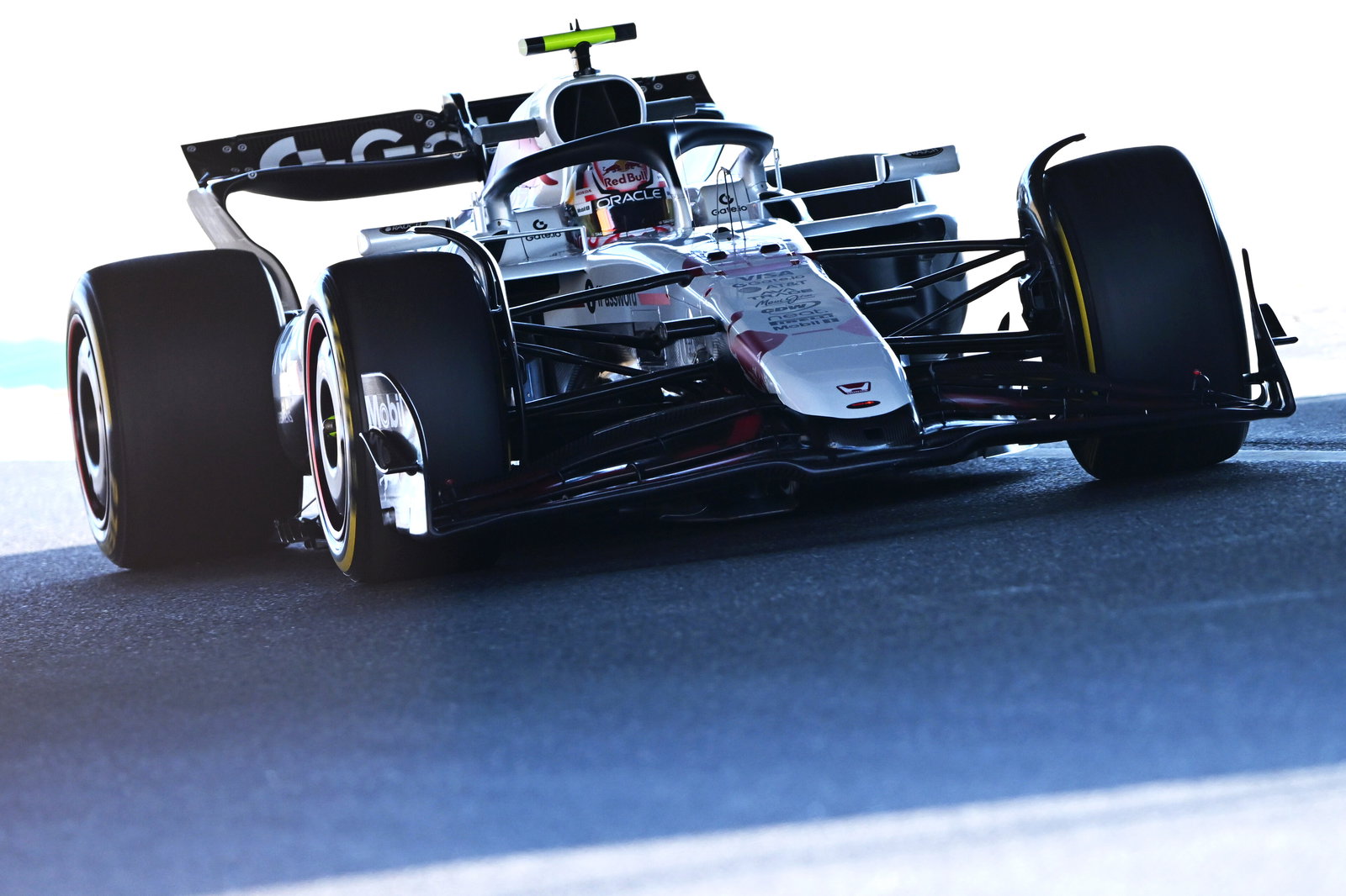 Yuki Tsunoda is making his Red Bull debut on home soil