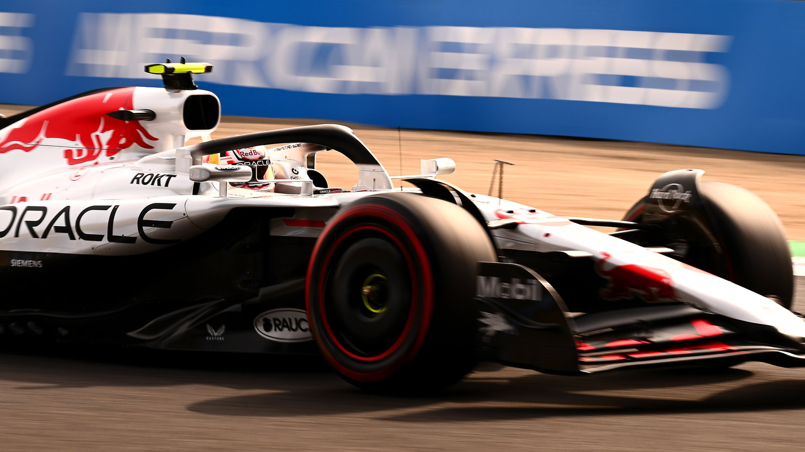 Yuki Tsunoda found the RB21 difficult in qualifying