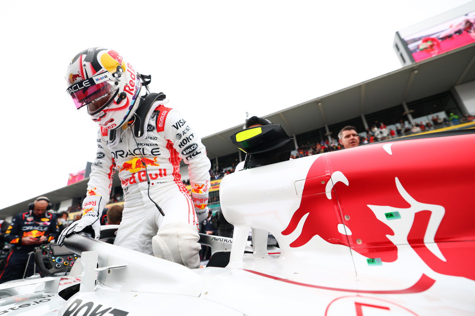 Yuki Tsunoda was 12th on his Red Bull debut 